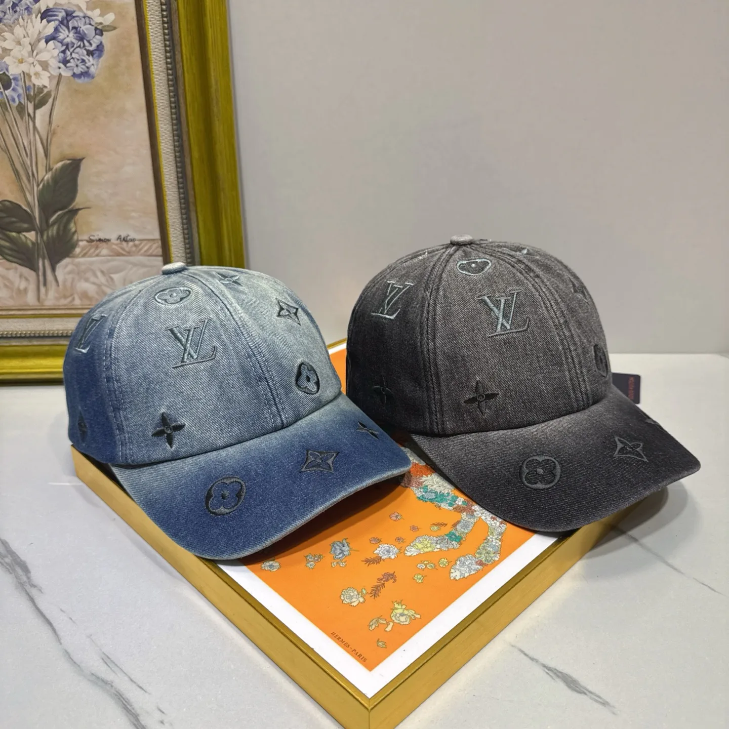 Головные Уборы Louis Vuitton 9679844