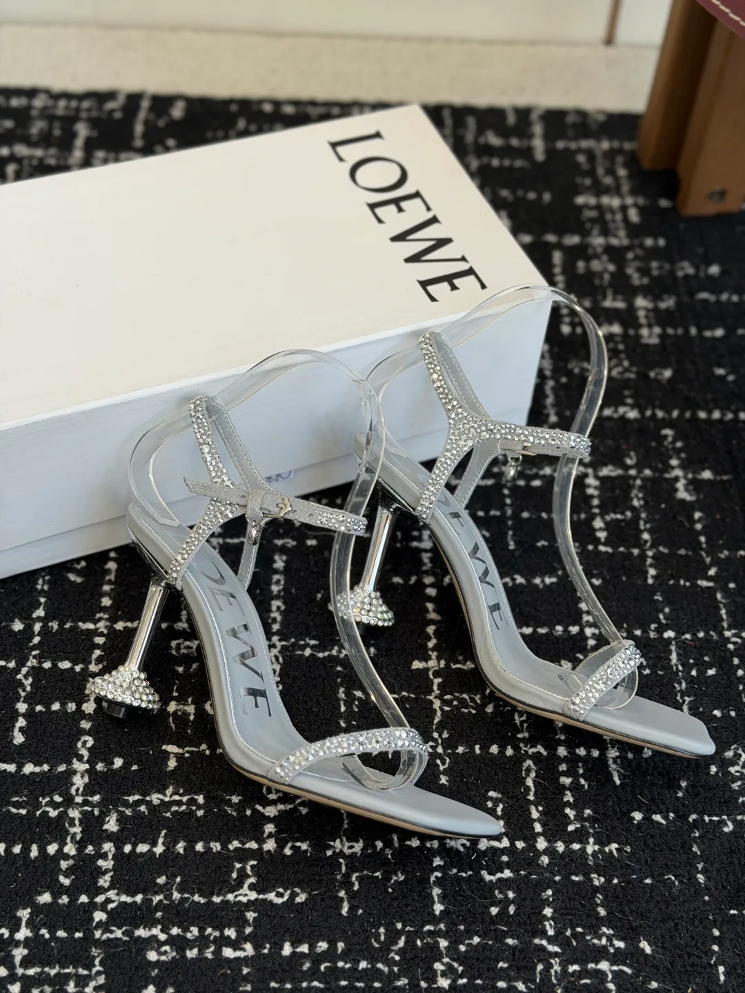 Босоножки Женские Loewe 20152402