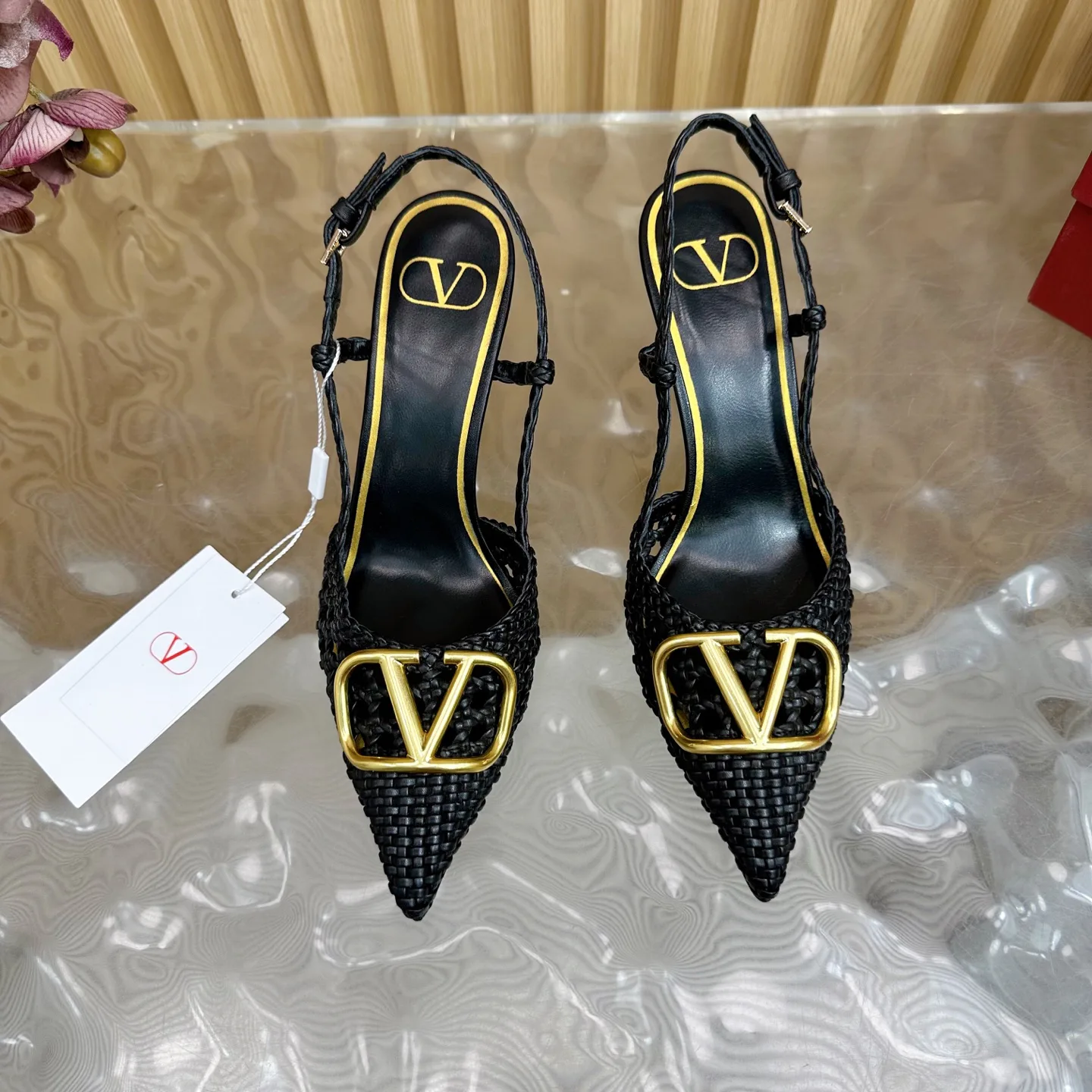 Туфли Женские Valentino 10015866