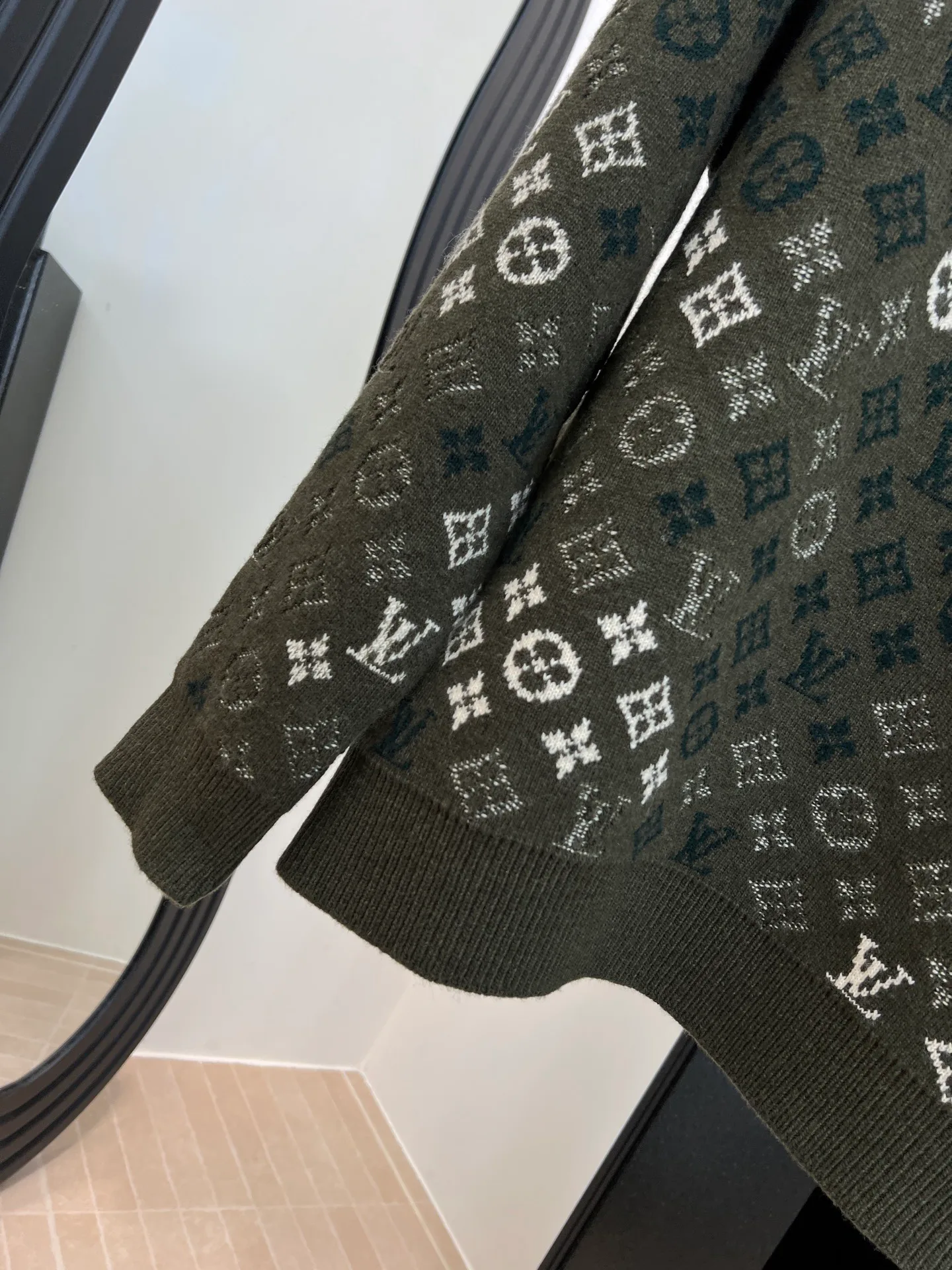 Джемперы И Свитеры Мужские Louis Vuitton 386841