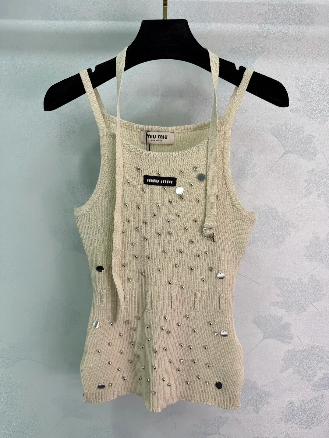 Топы Женские Miu Miu 11536157