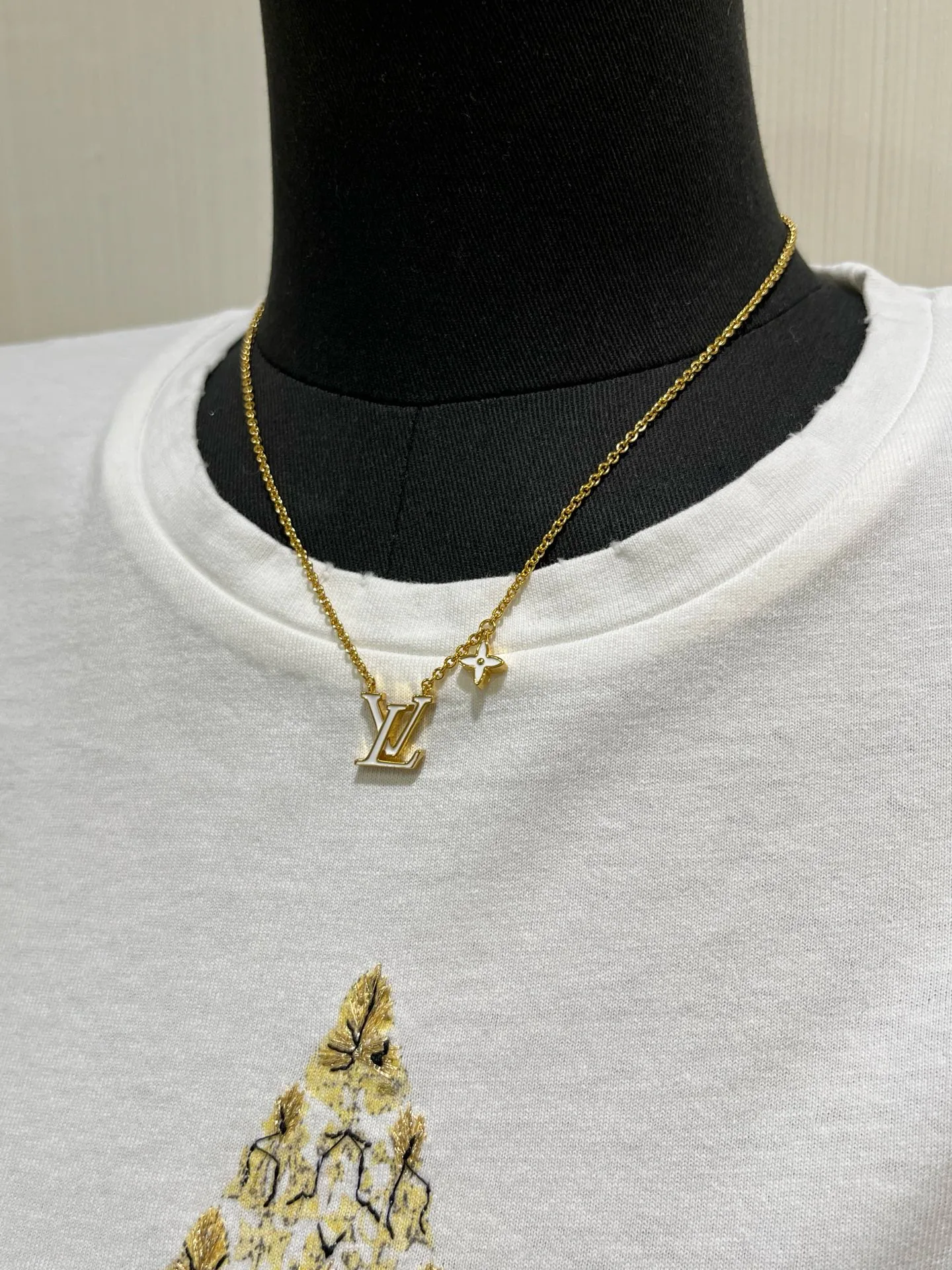 Бижутерия Louis Vuitton 17819352