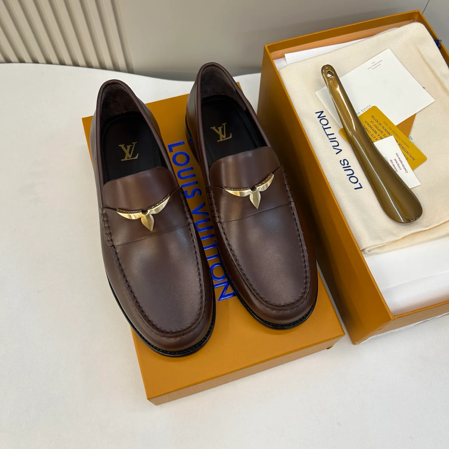Лоферы И Туфли Мужские Louis Vuitton 1656778