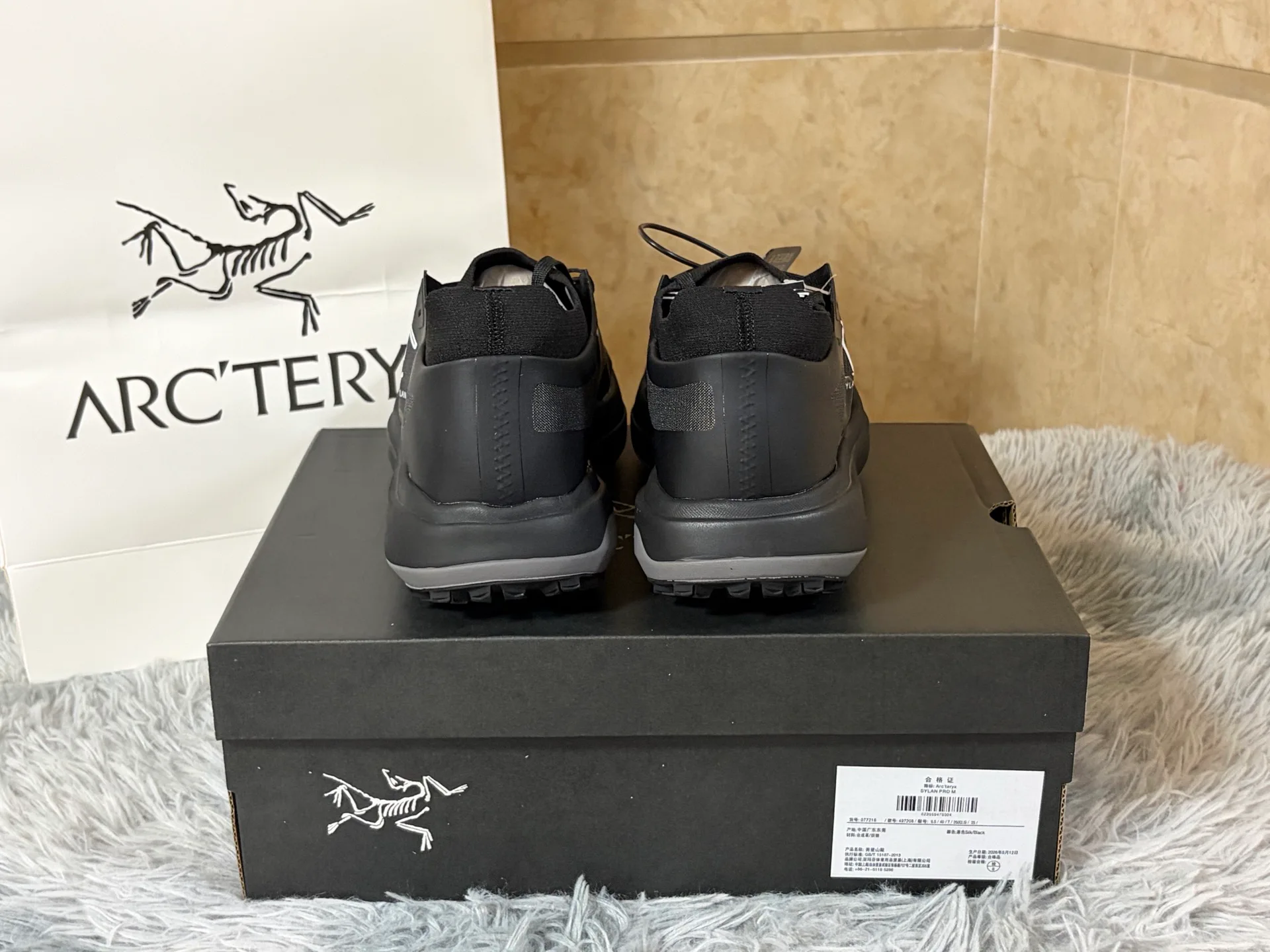 Кроссовки Мужские Arcteryx 17184764