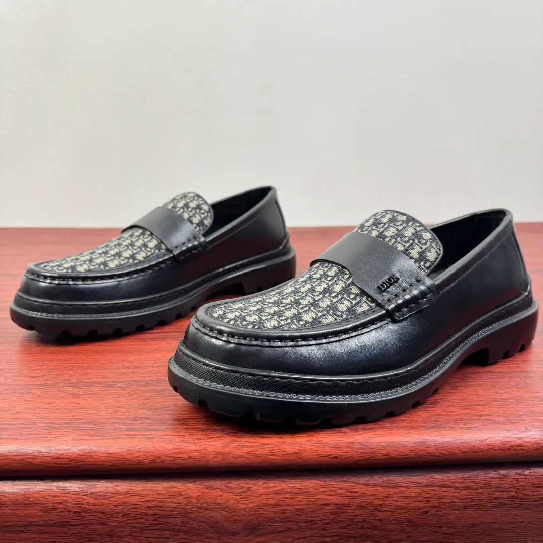 Лоферы И Туфли Мужские Christian Dior 1142073
