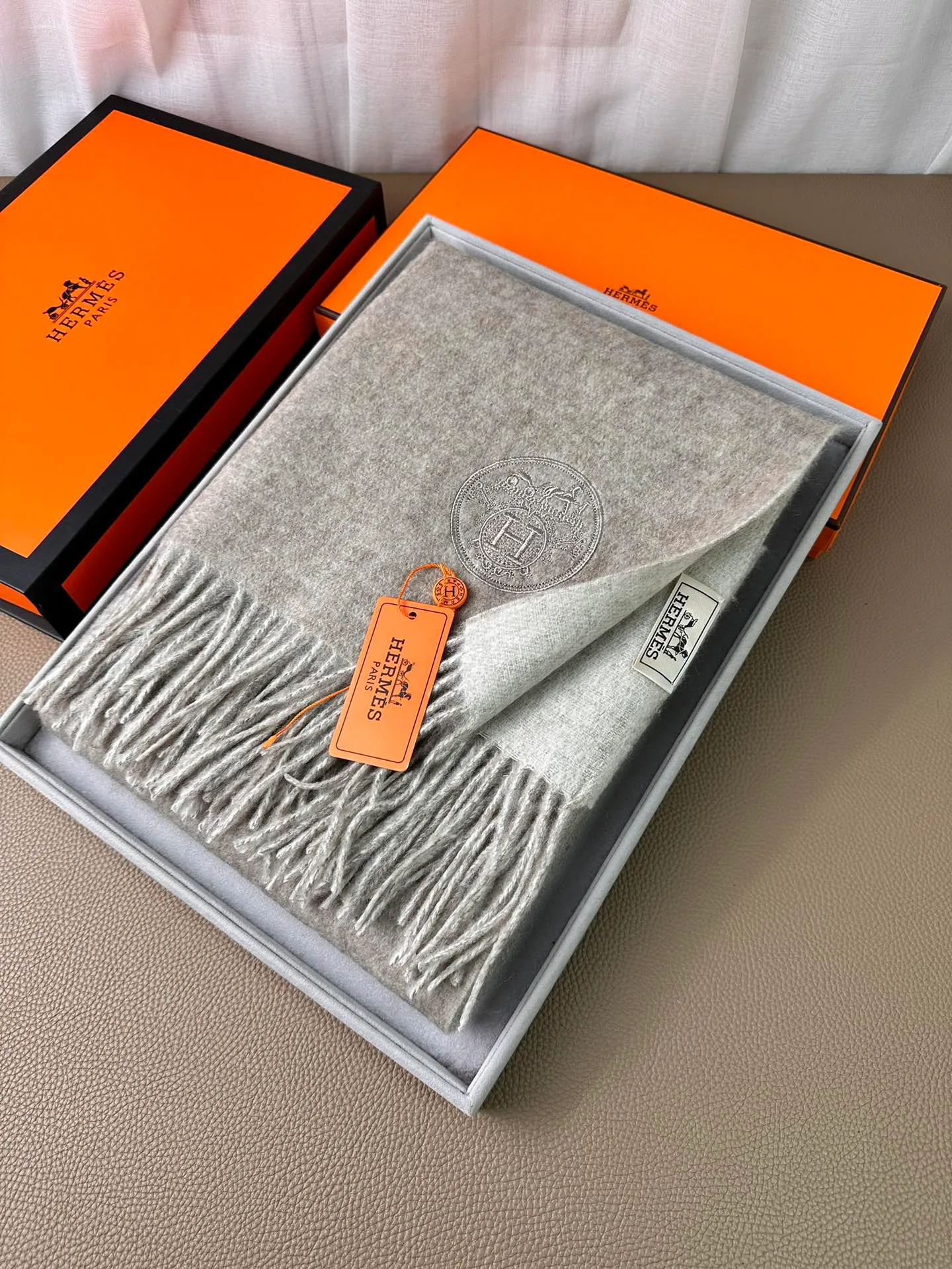 Шарфы Hermes 18105098