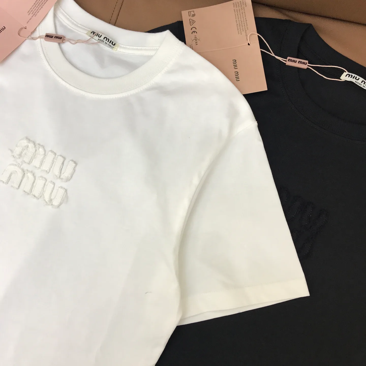 Футболки Женские Miu Miu 1856517