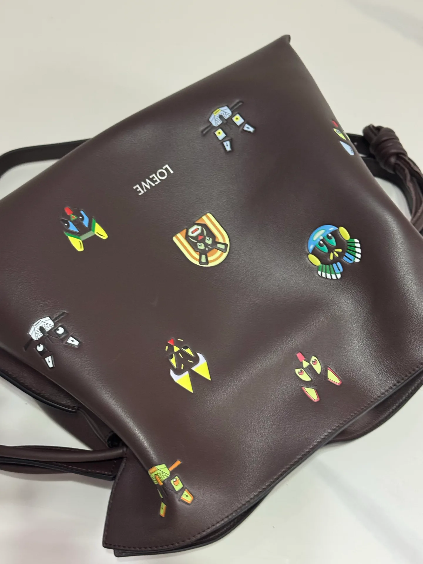 Клатчи Женские Loewe 11621912