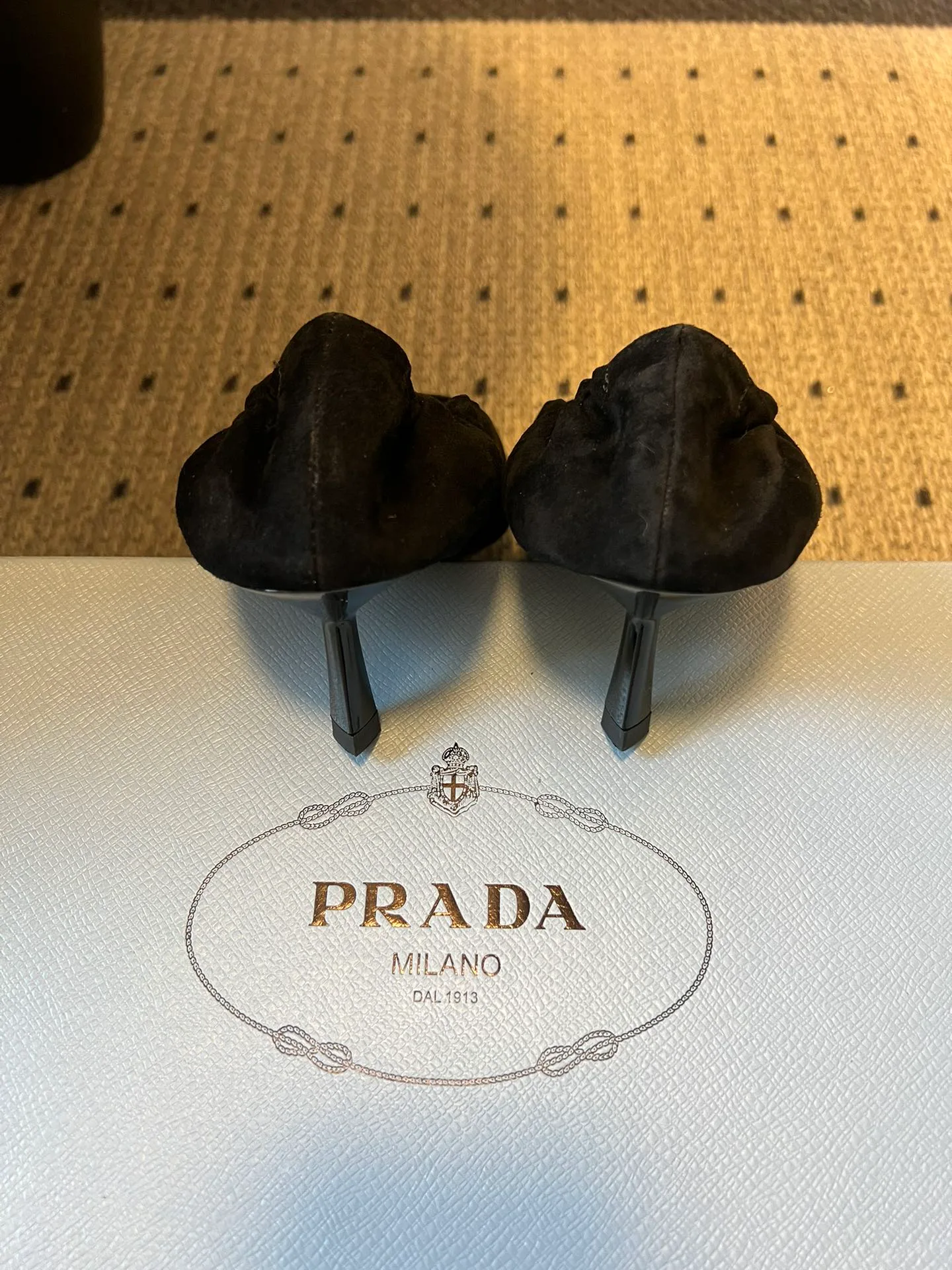 Туфли Женские Prada 980778