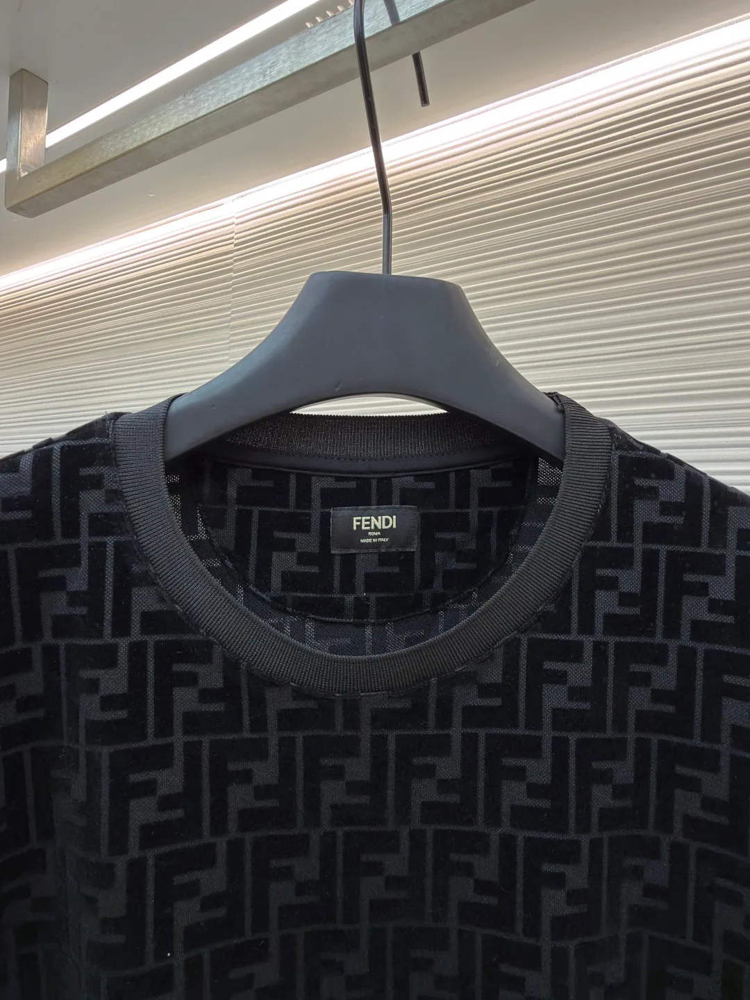 Футболки Мужские Fendi 1322726