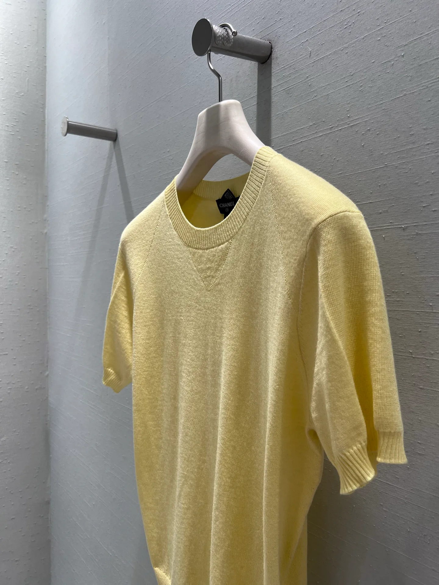 Футболки Женские Chanel 5295955