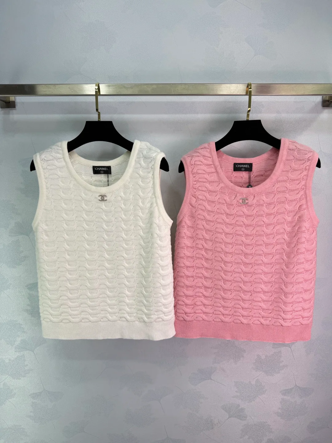Жилеты Женские Chanel 5036201