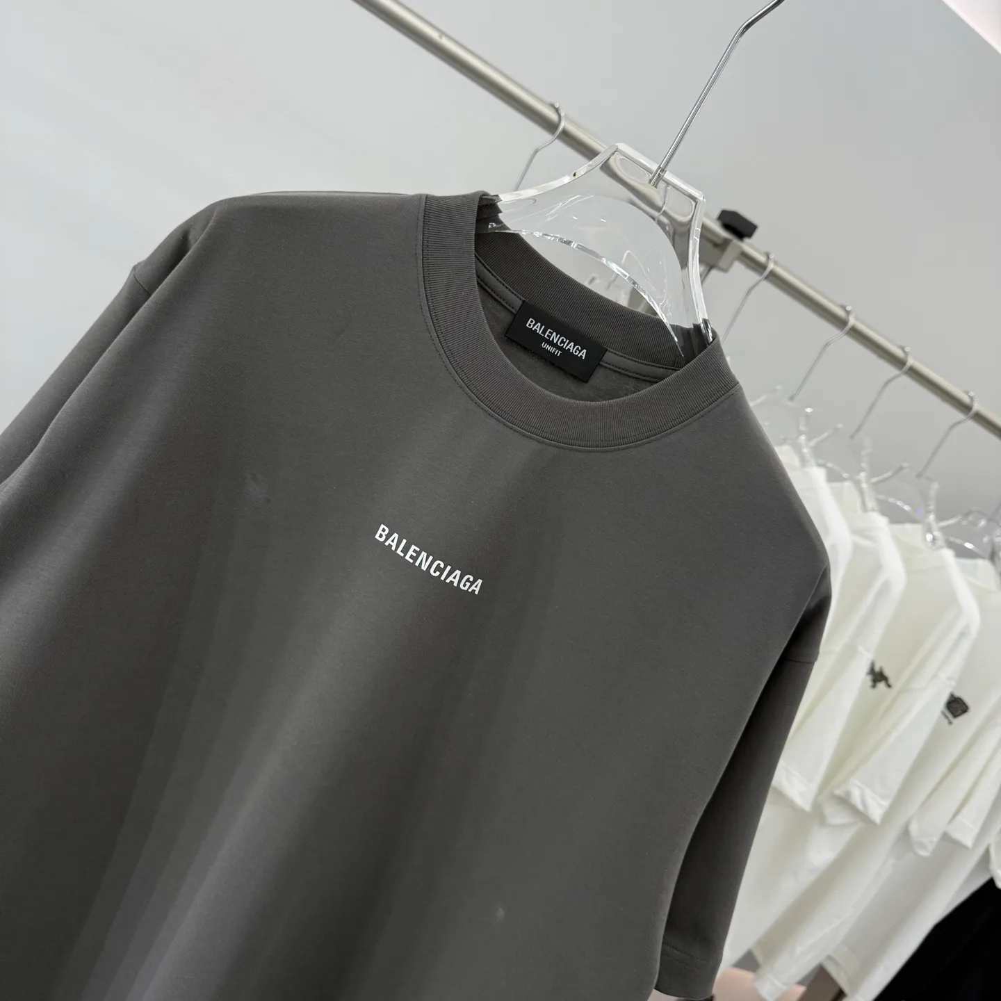 Футболки Мужские Balenciaga 12312916