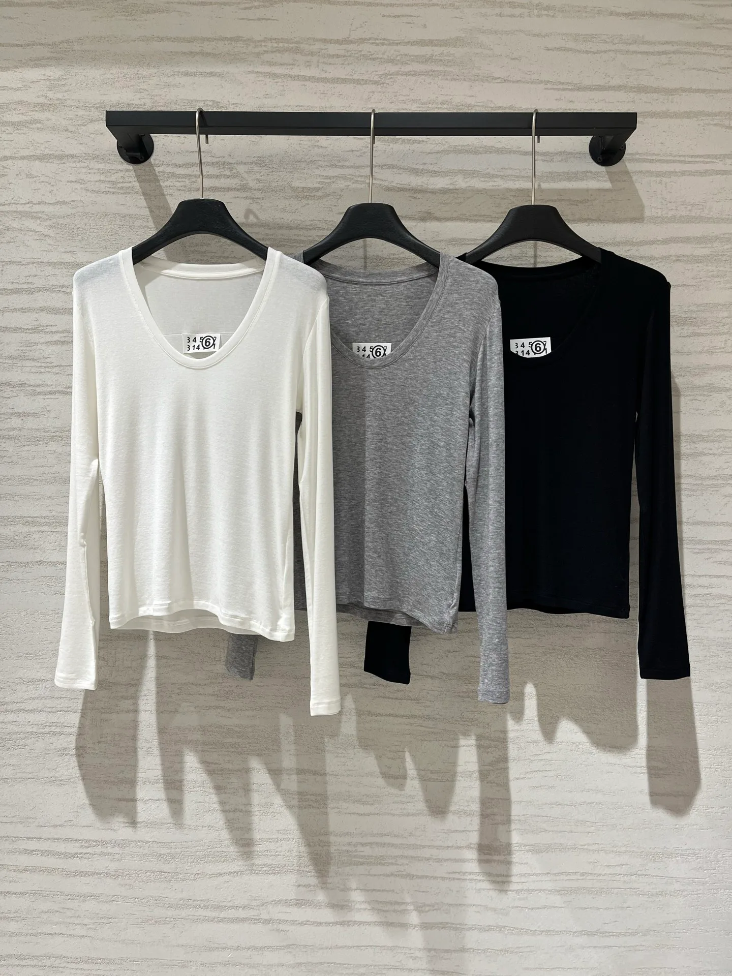 Лонгсливы Женские Maison Margiela 18533462