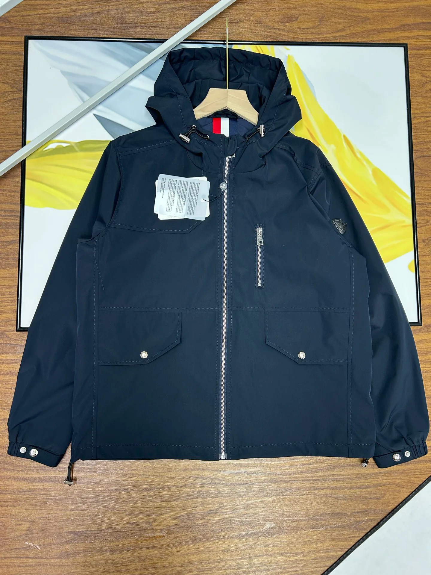 Куртки И Пуховики Мужские Moncler 215213