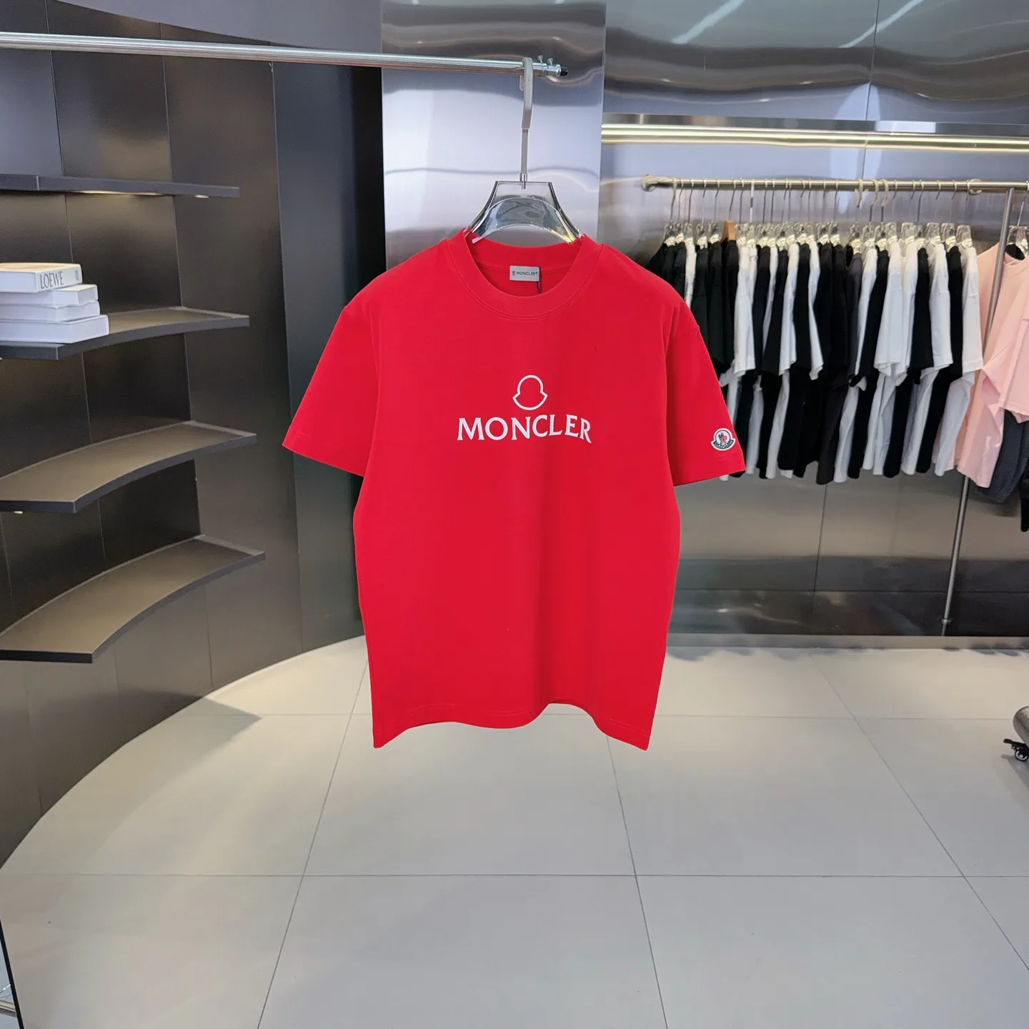 Футболки Женские Moncler 5058272