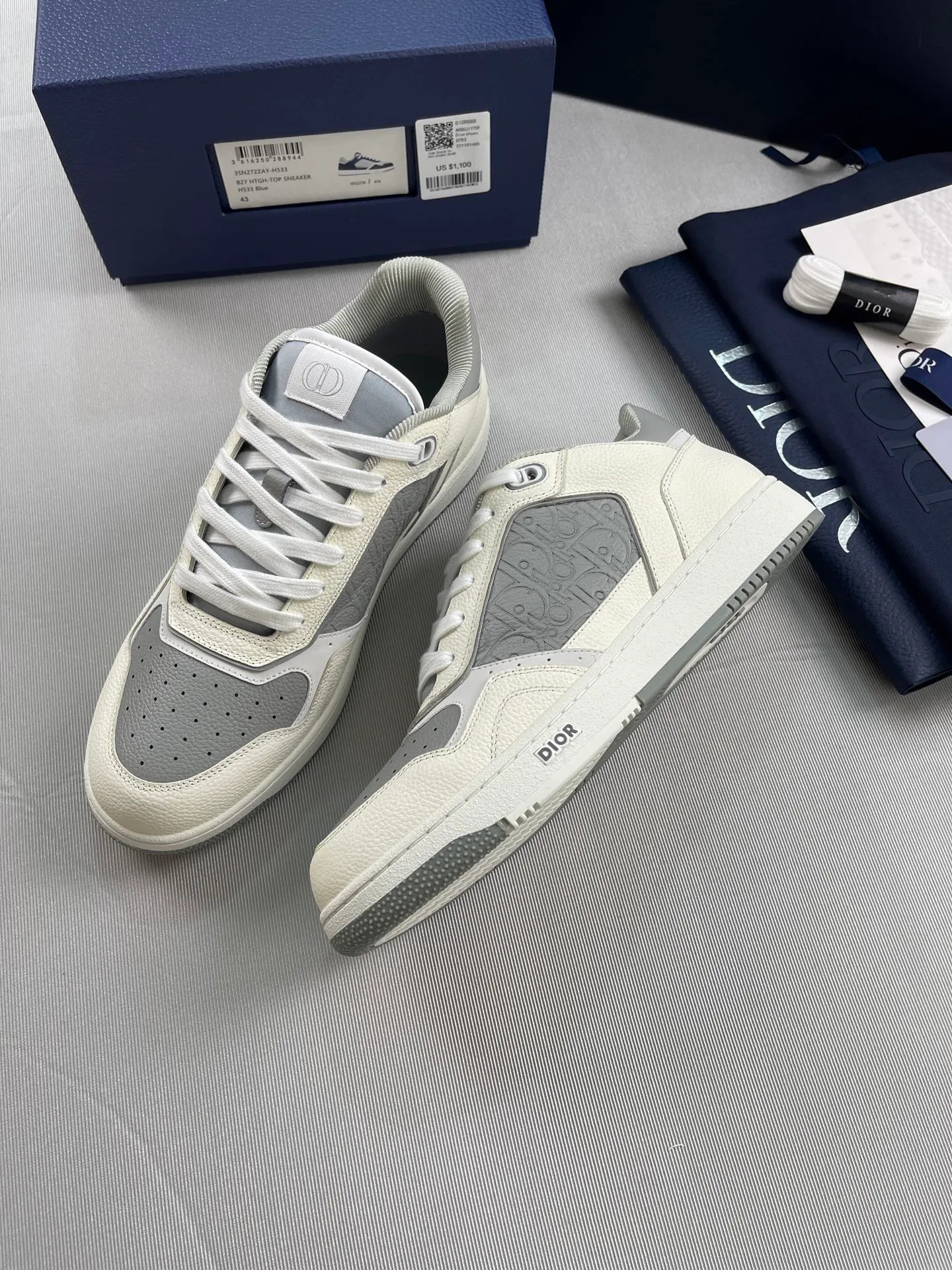 Кроссовки Женские Christian Dior 69334