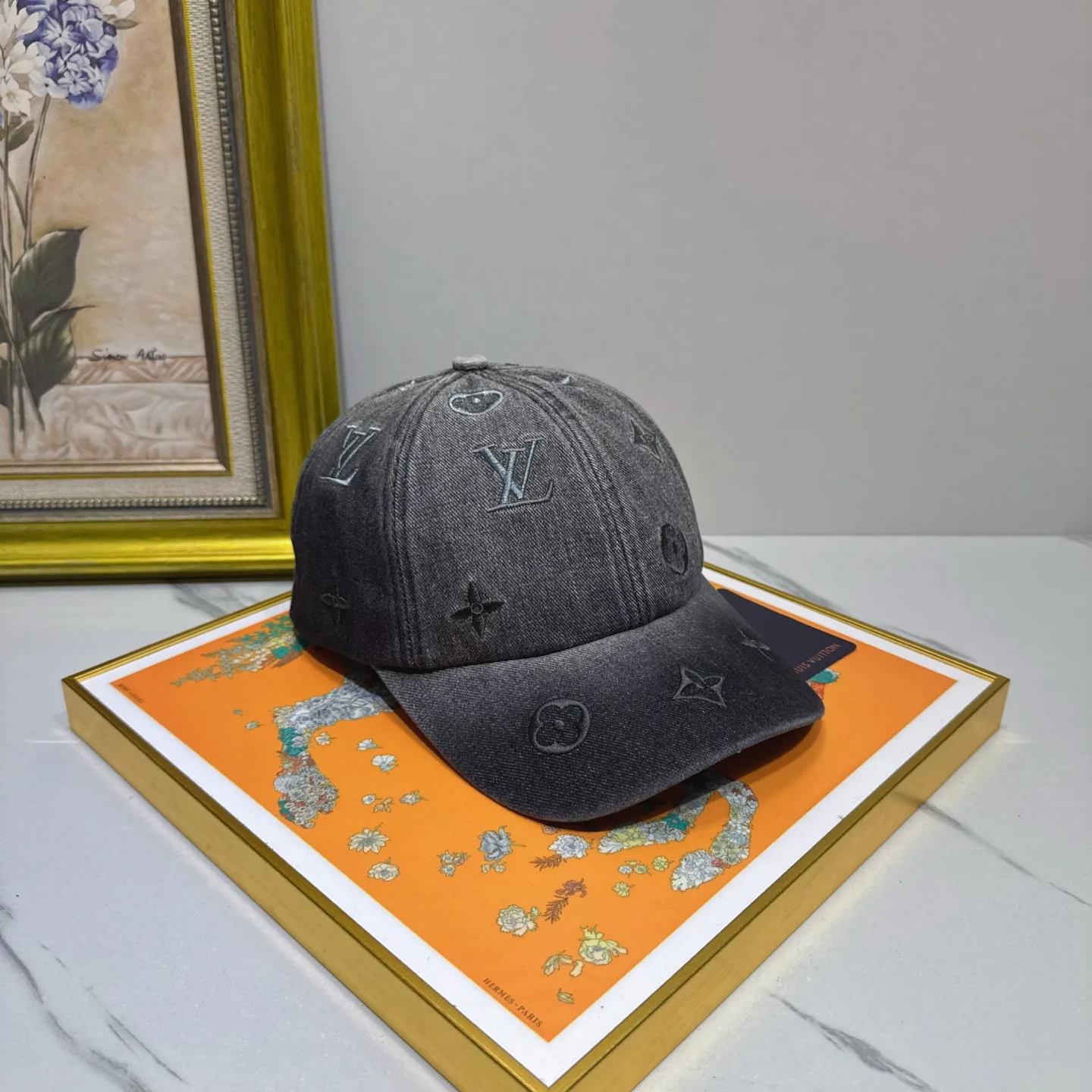 Головные Уборы Louis Vuitton 9679845