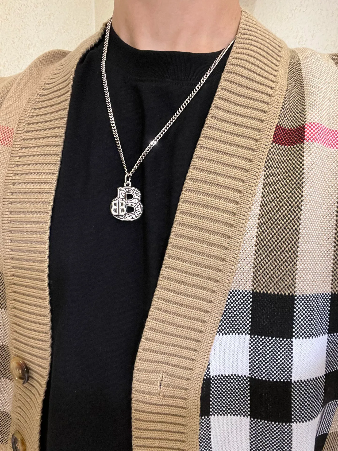Бижутерия Balenciaga 372251
