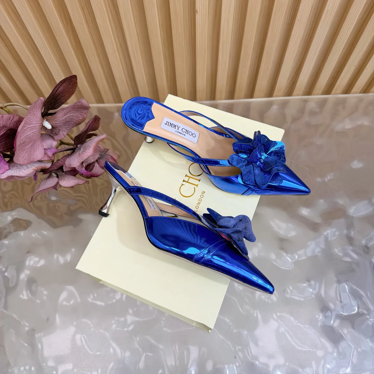 Туфли Женские Jimmy Choo 1528957