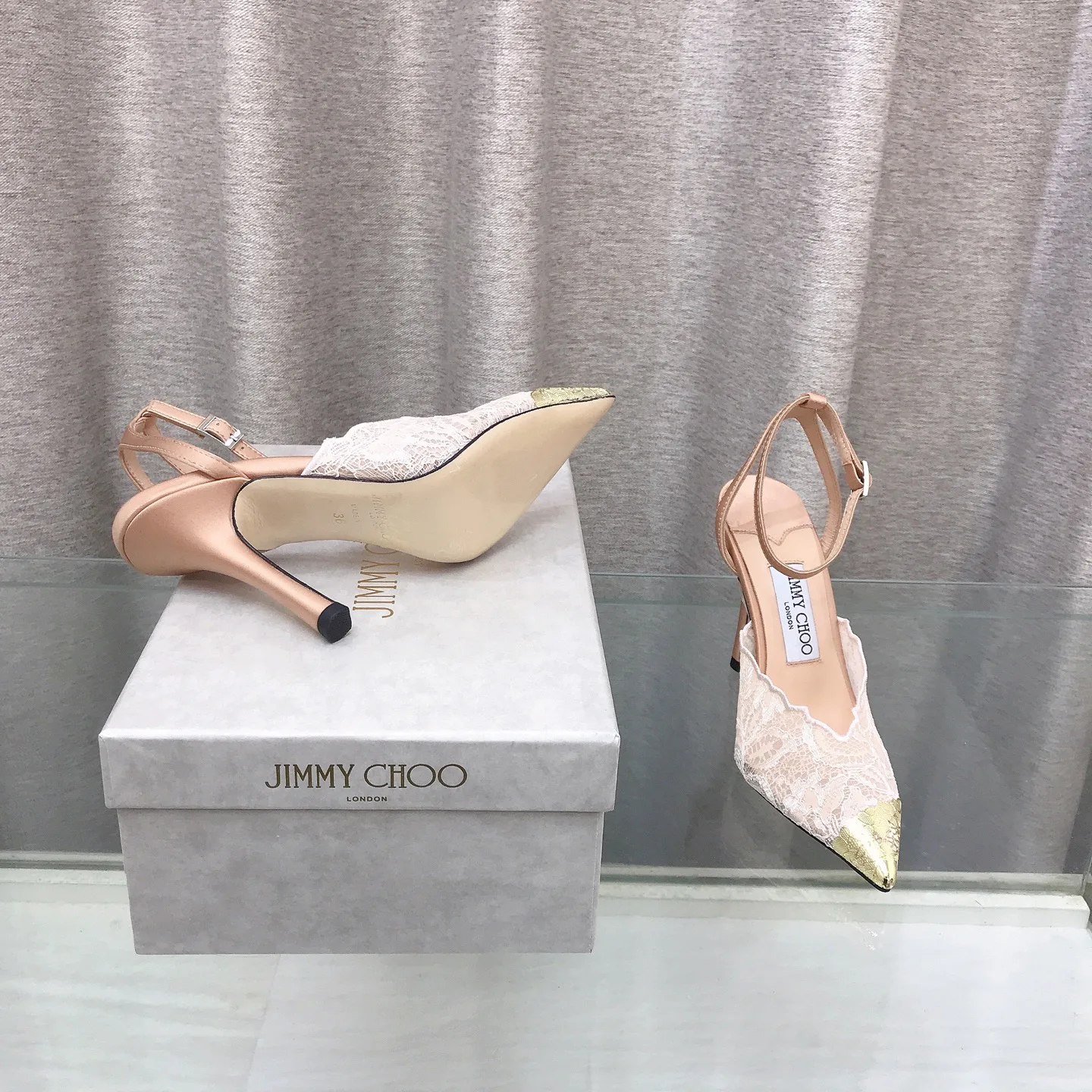 Туфли Женские Jimmy Choo 11411889