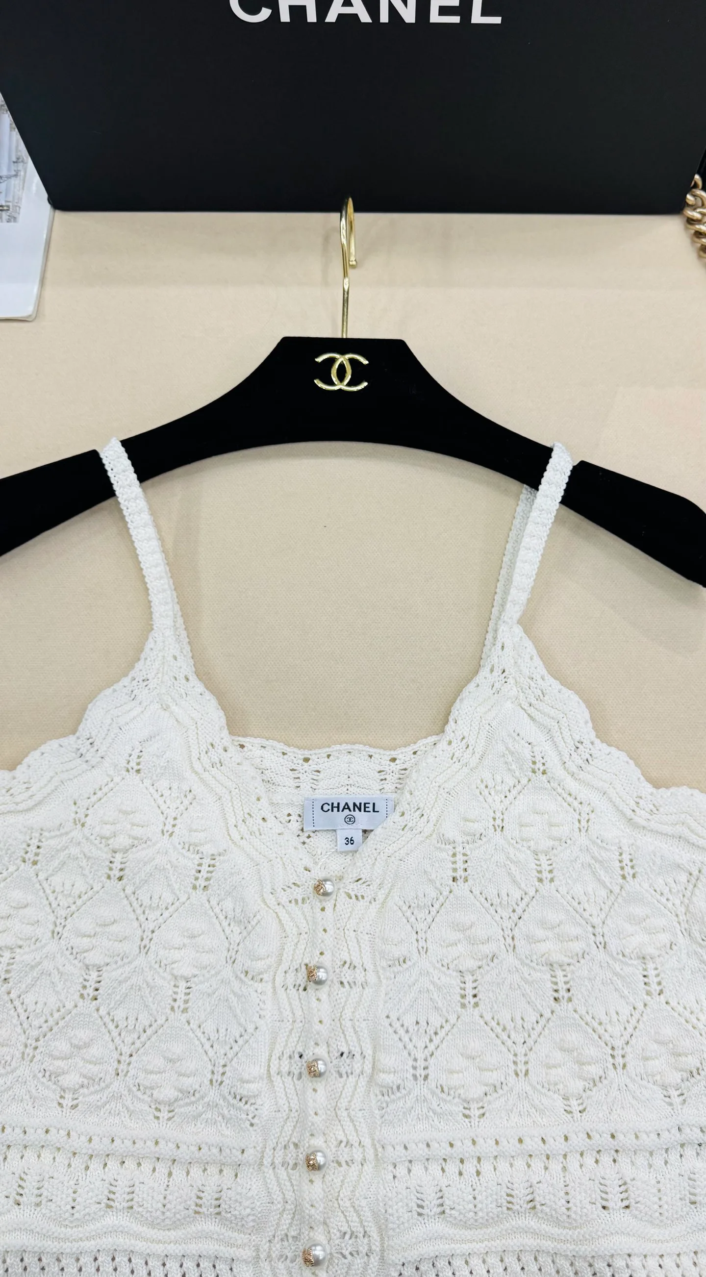 Топы Женские Chanel 13171849