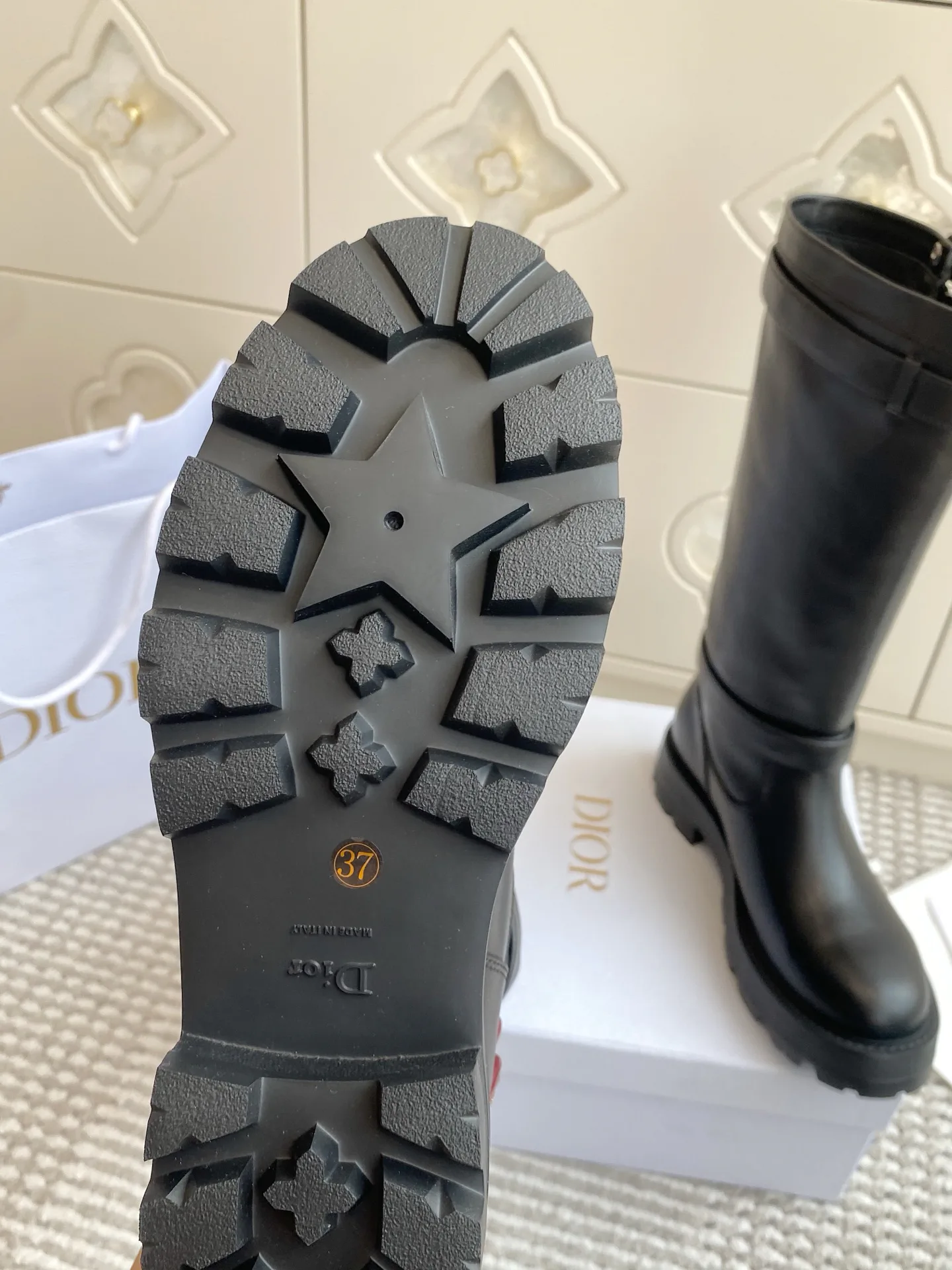 Сапоги Женские Christian Dior 18511685