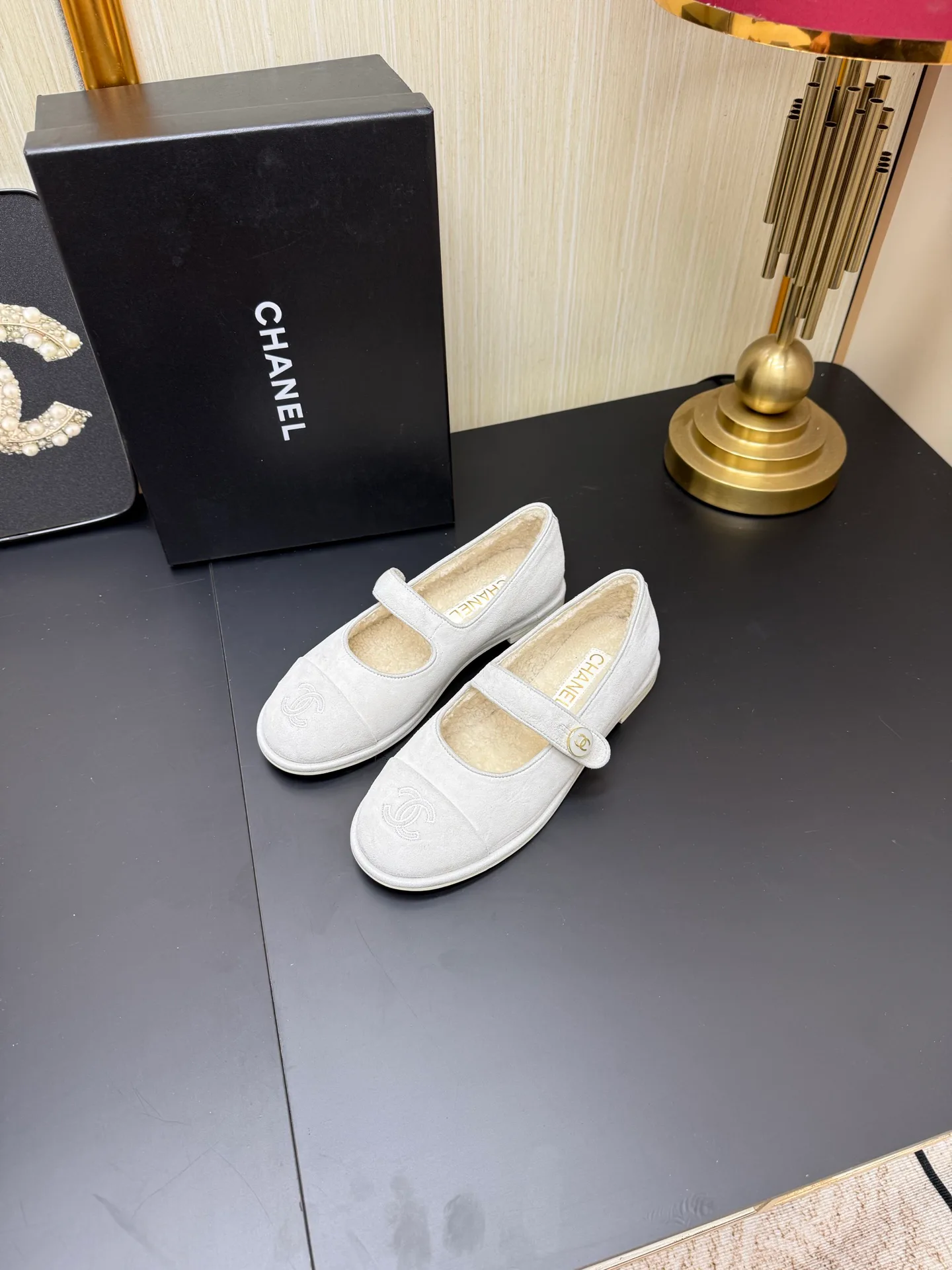 Туфли Женские Chanel 18083045