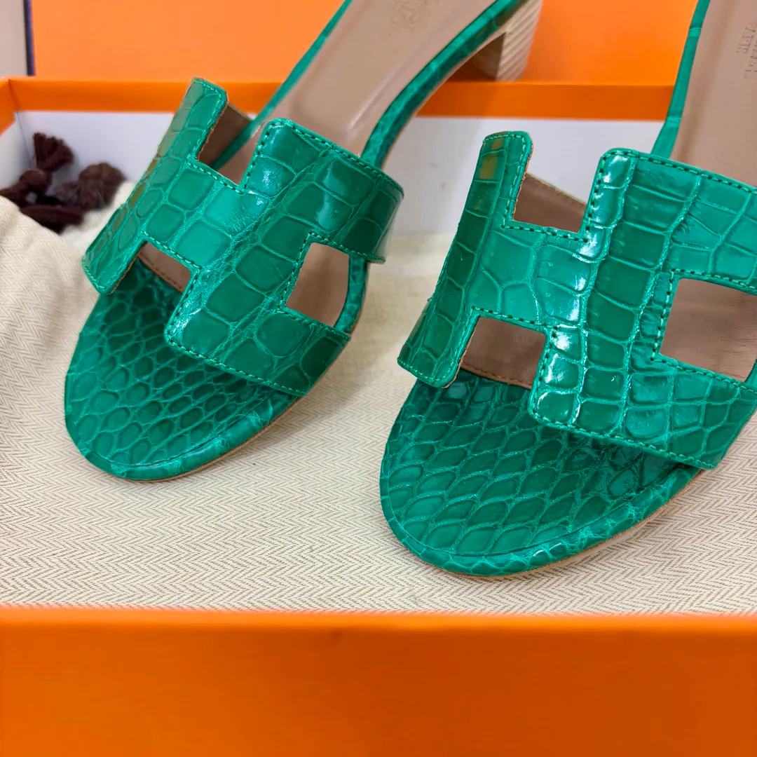 Босоножки Женские Hermes 4504048