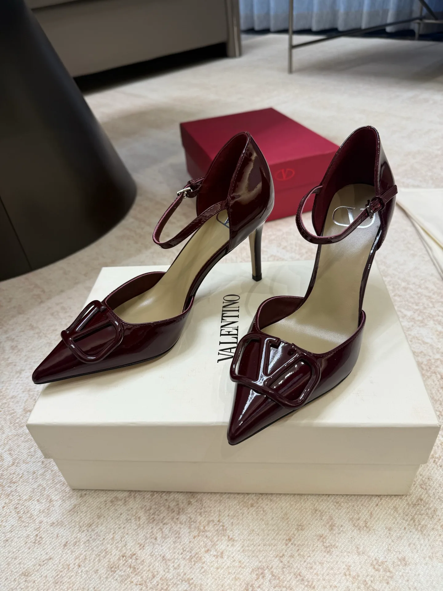 Туфли Женские Valentino 4855646