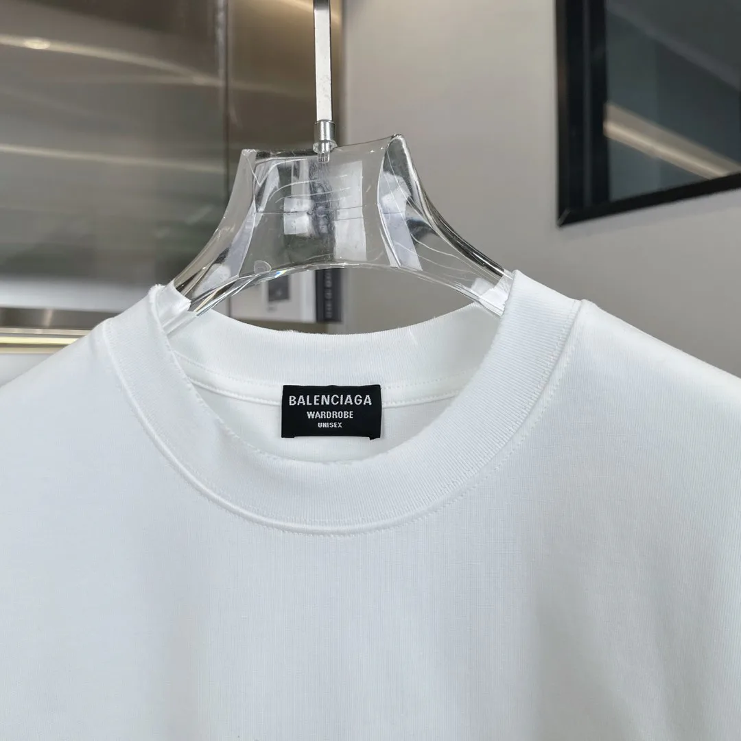 Футболки Женские Balenciaga 18416