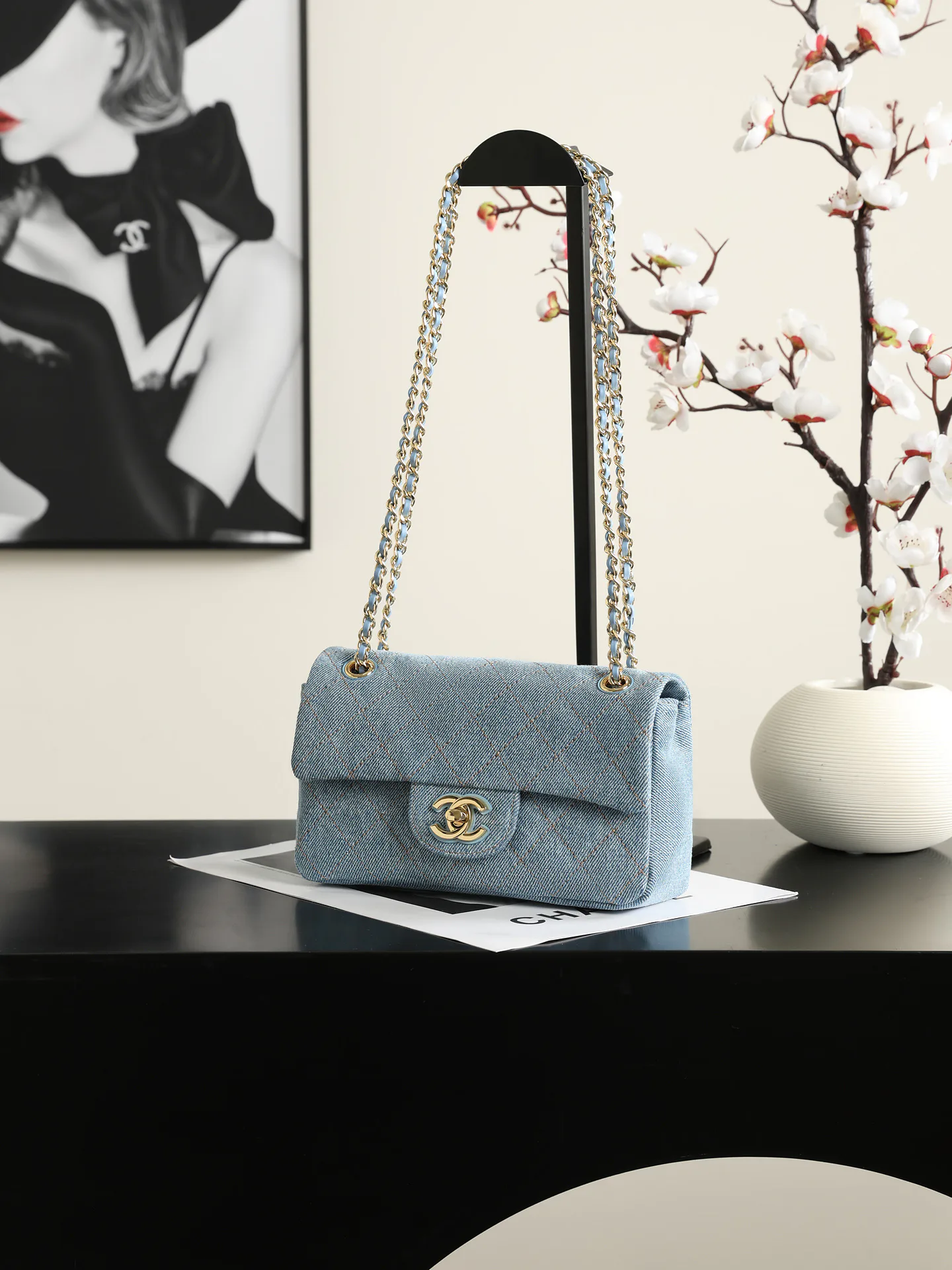 Классические Сумки Женские Chanel 18147733