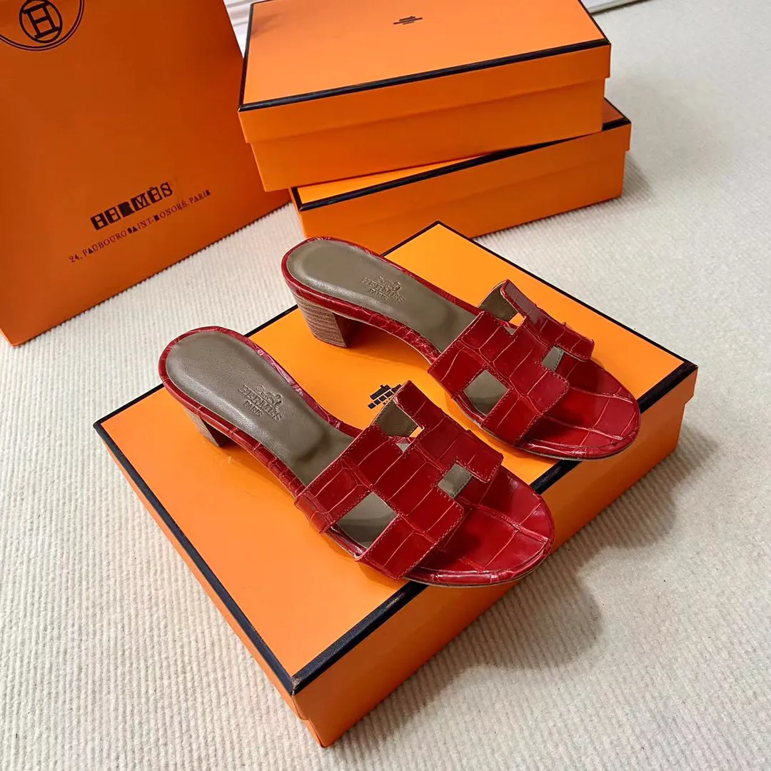 Босоножки Женские Hermes 4340520