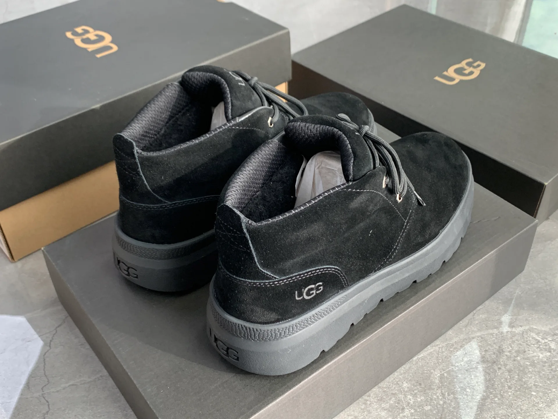 Ботинки Женские Ugg 377540