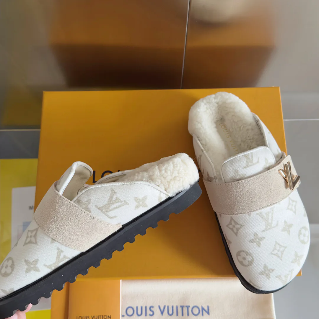Мюли И Сабо Женские Louis Vuitton 250945