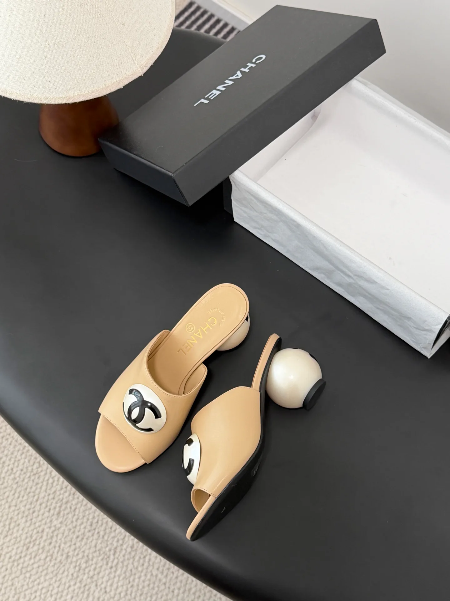 Босоножки Женские Chanel 10997488