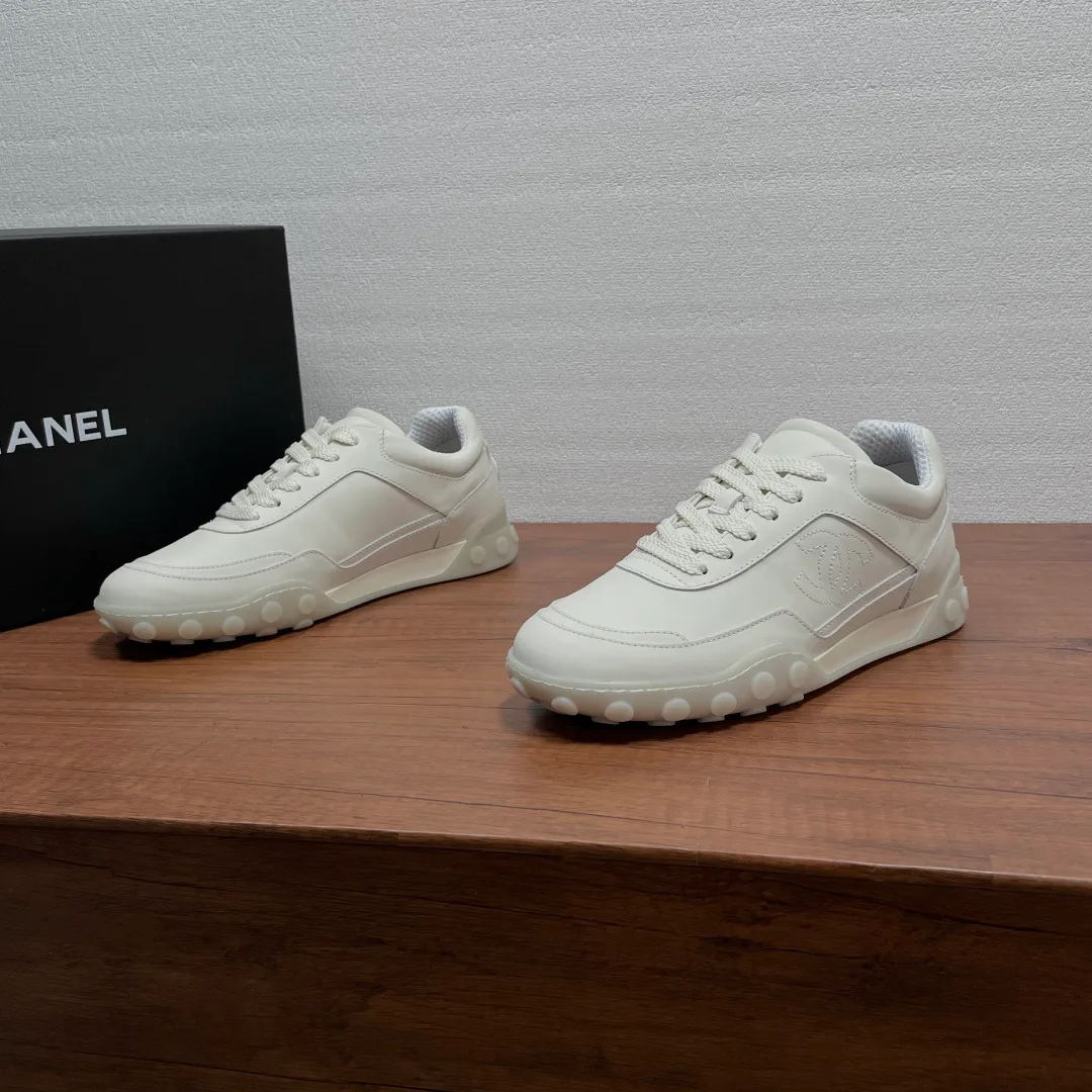 Кроссовки Женские Chanel 18000595