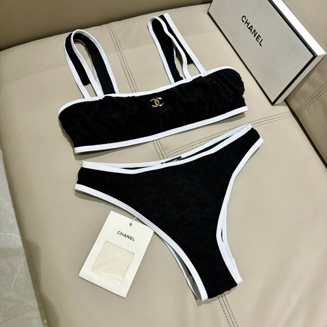 Купальники Женские Chanel 17588969