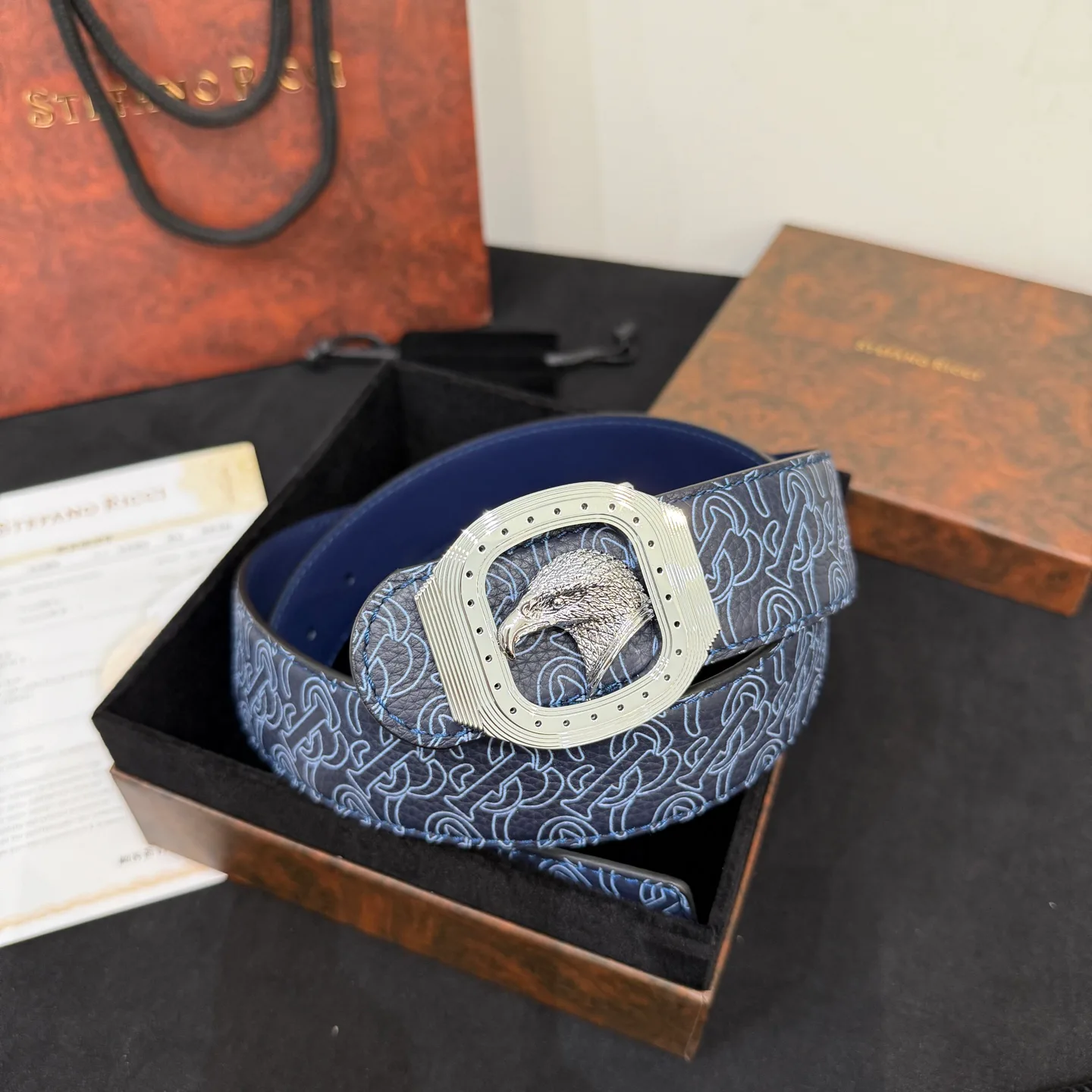 Ремни Stefano Ricci 239698