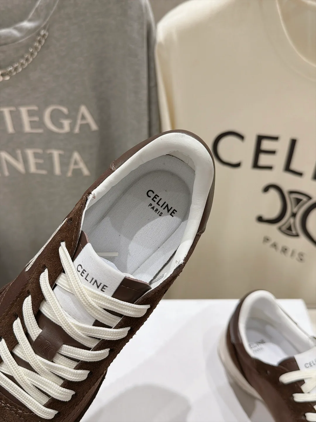 Кроссовки Женские Celine 18436578