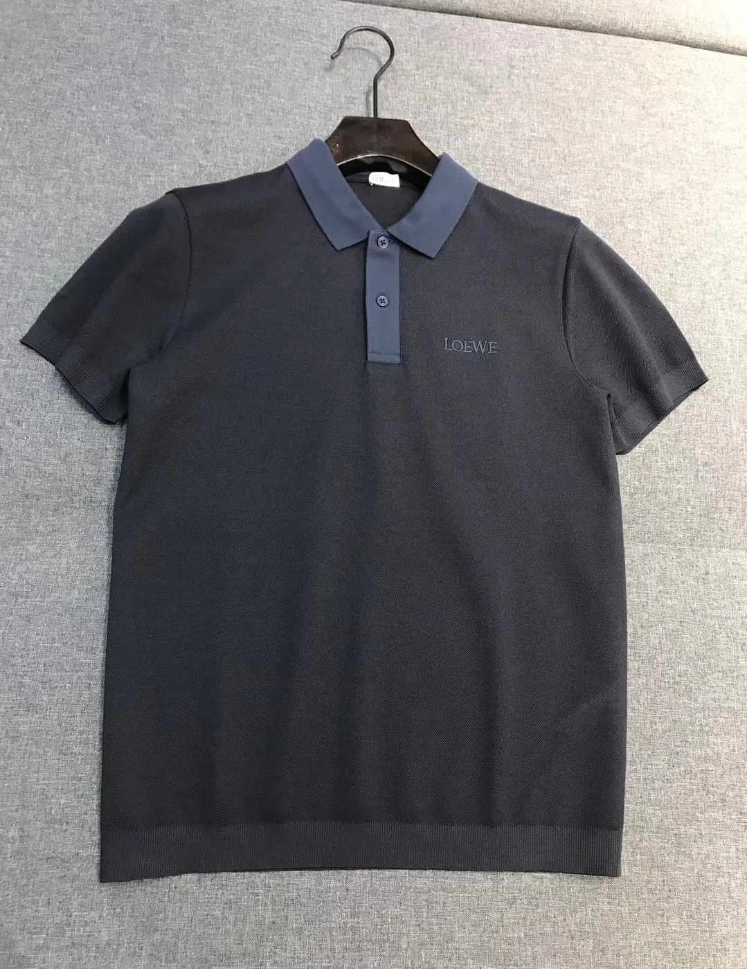 Рубашки Мужские Loewe 12192881