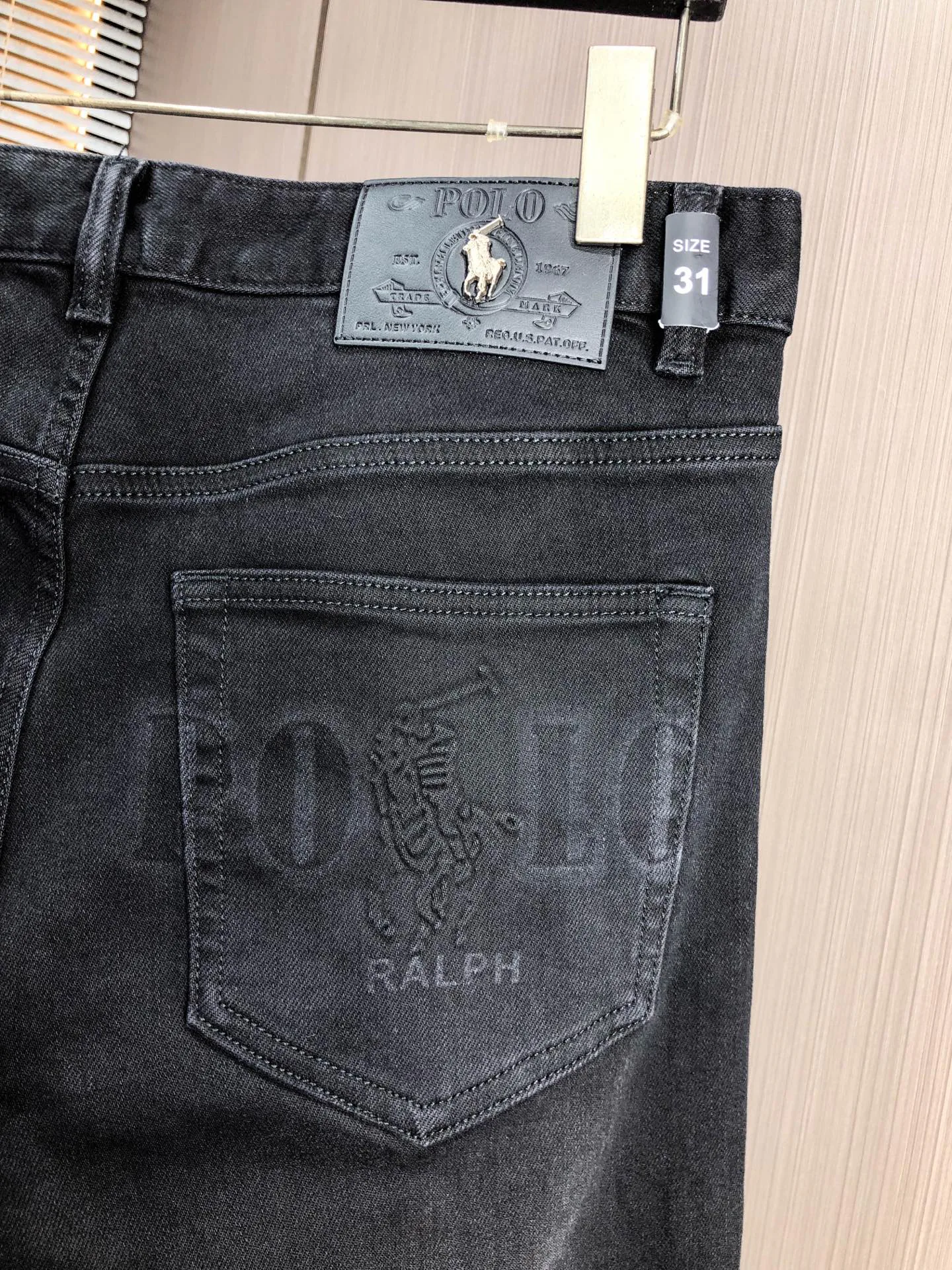 Джинсы Мужские Ralph Lauren 1283838
