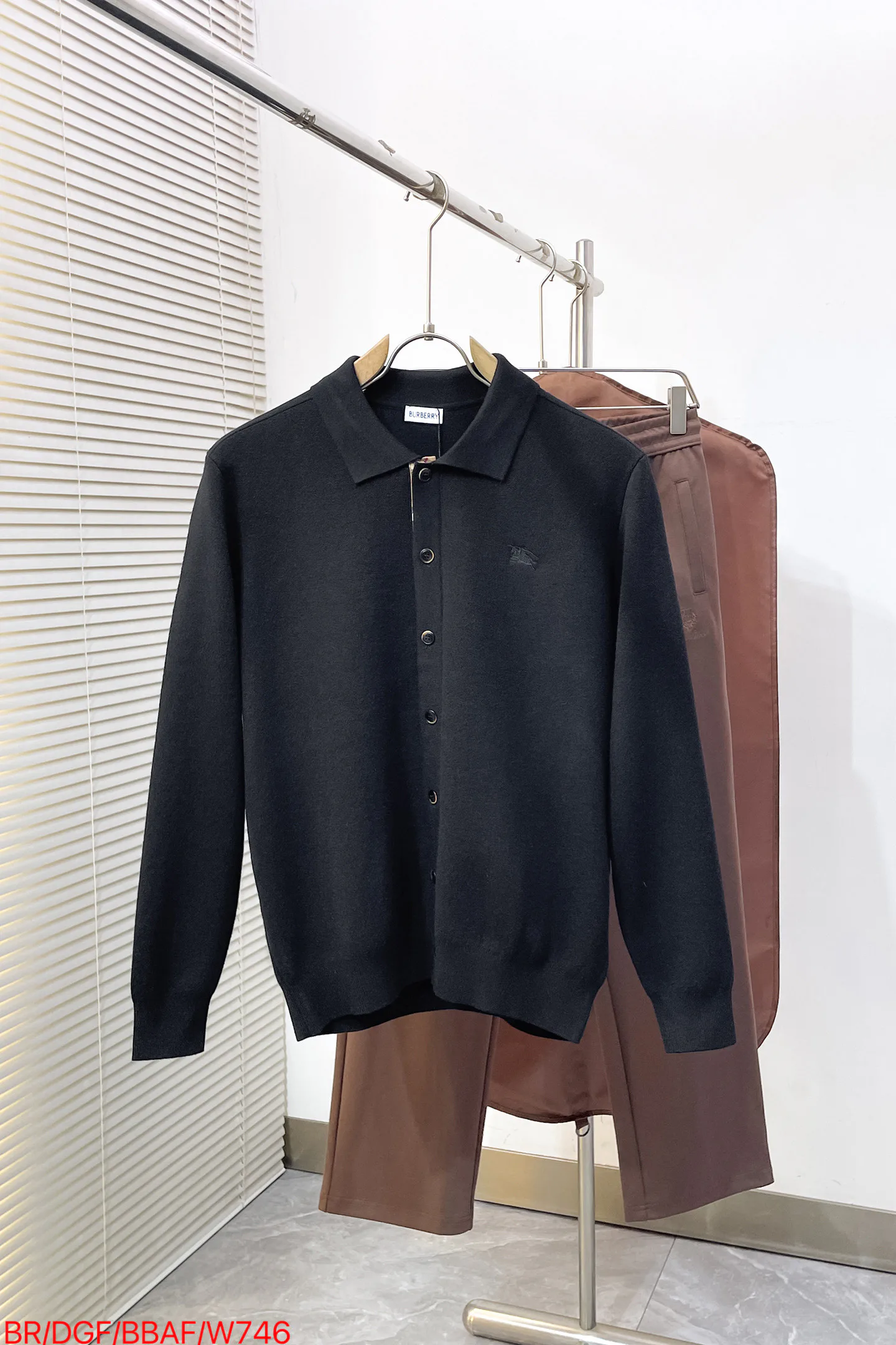 Джемперы И Свитеры Мужские Burberry 18289593