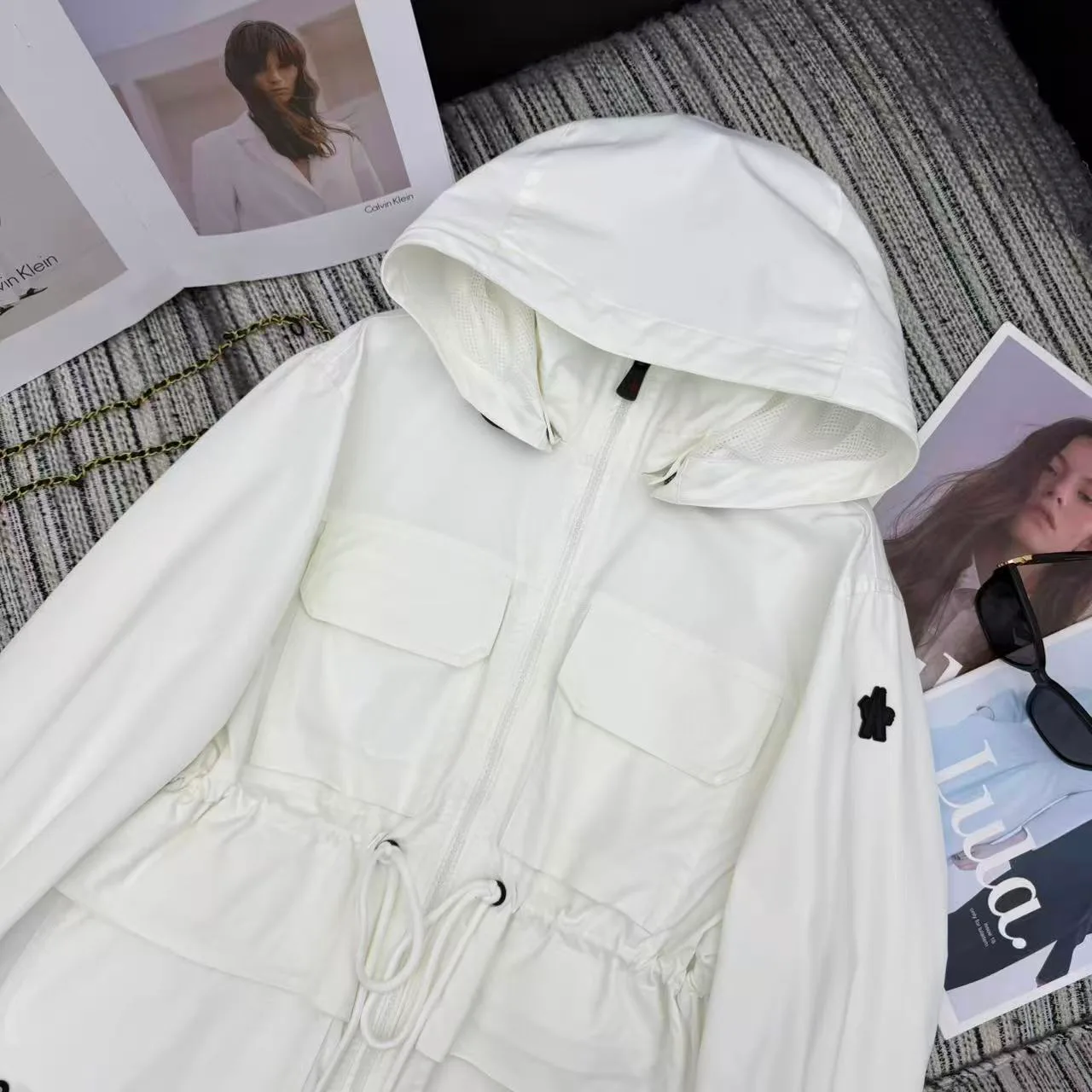 Тренчи Женские Moncler 11216048