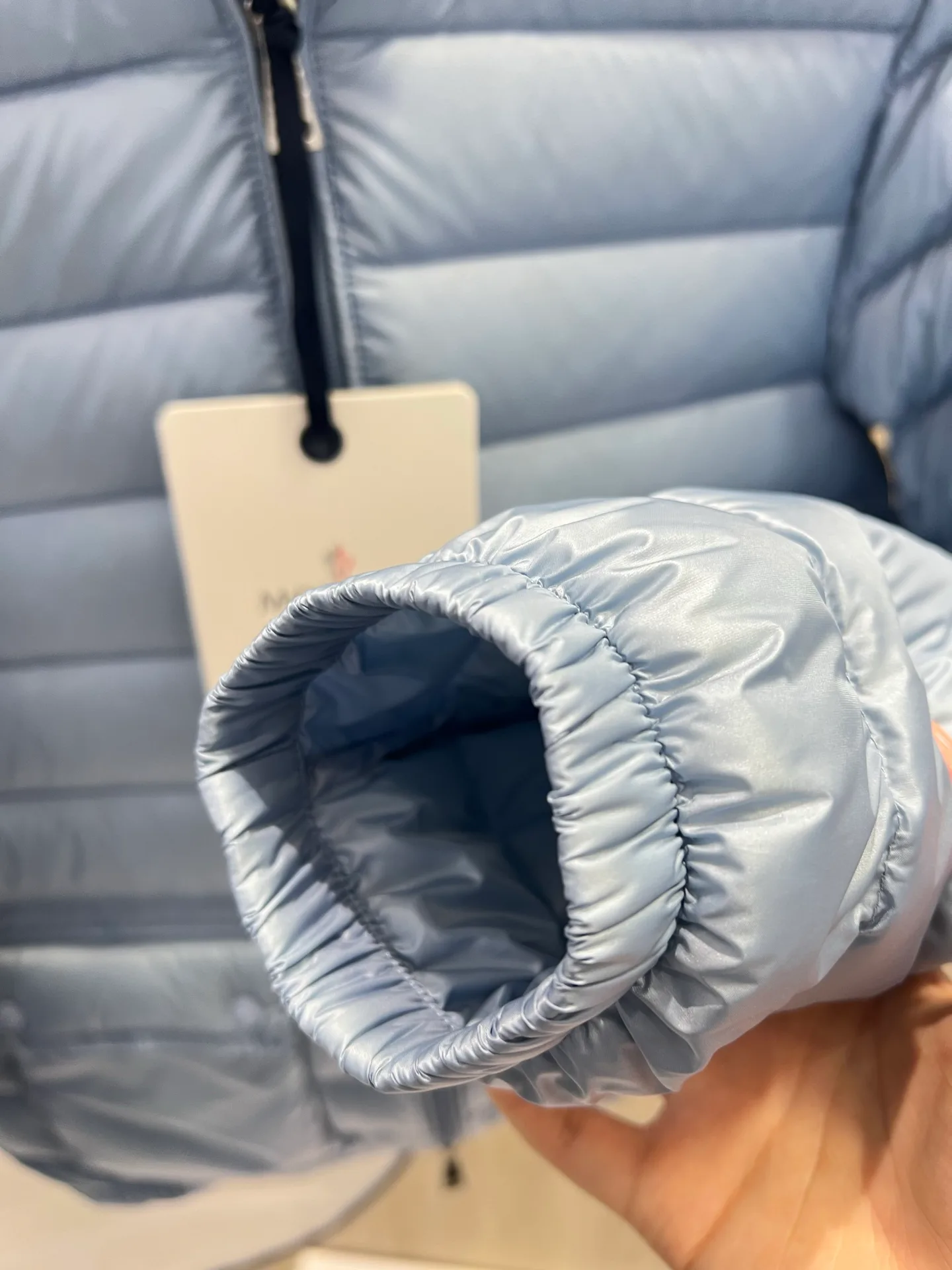 Куртки И Пуховики Женские Moncler 18212694
