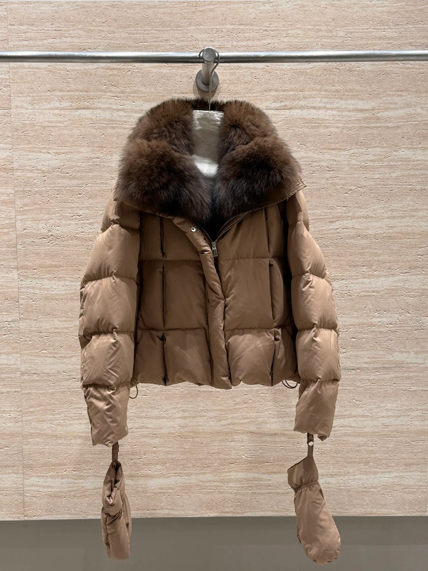 Куртки И Пуховики Женские Loro Piana 2772729