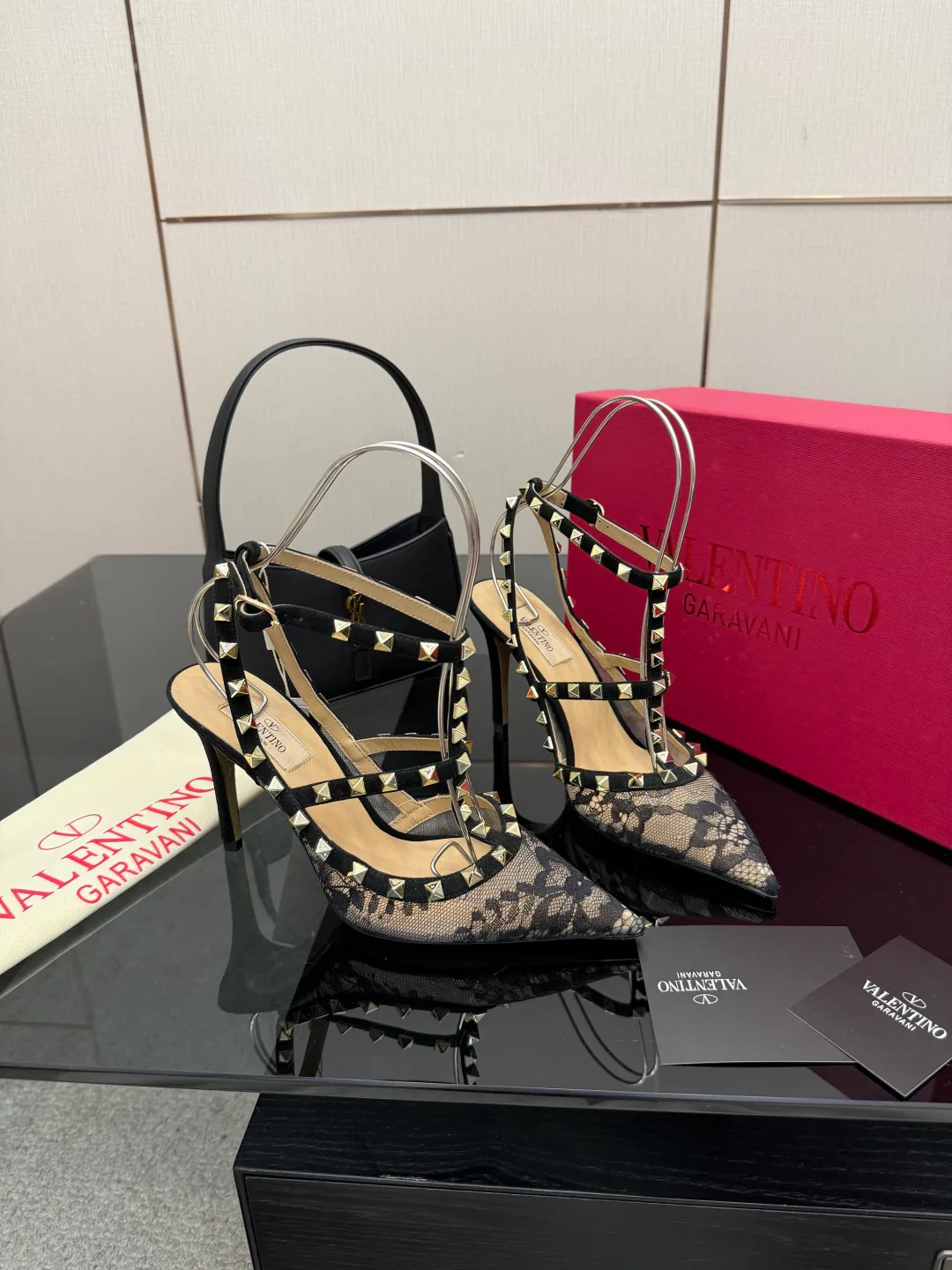 Туфли Женские Valentino 389220