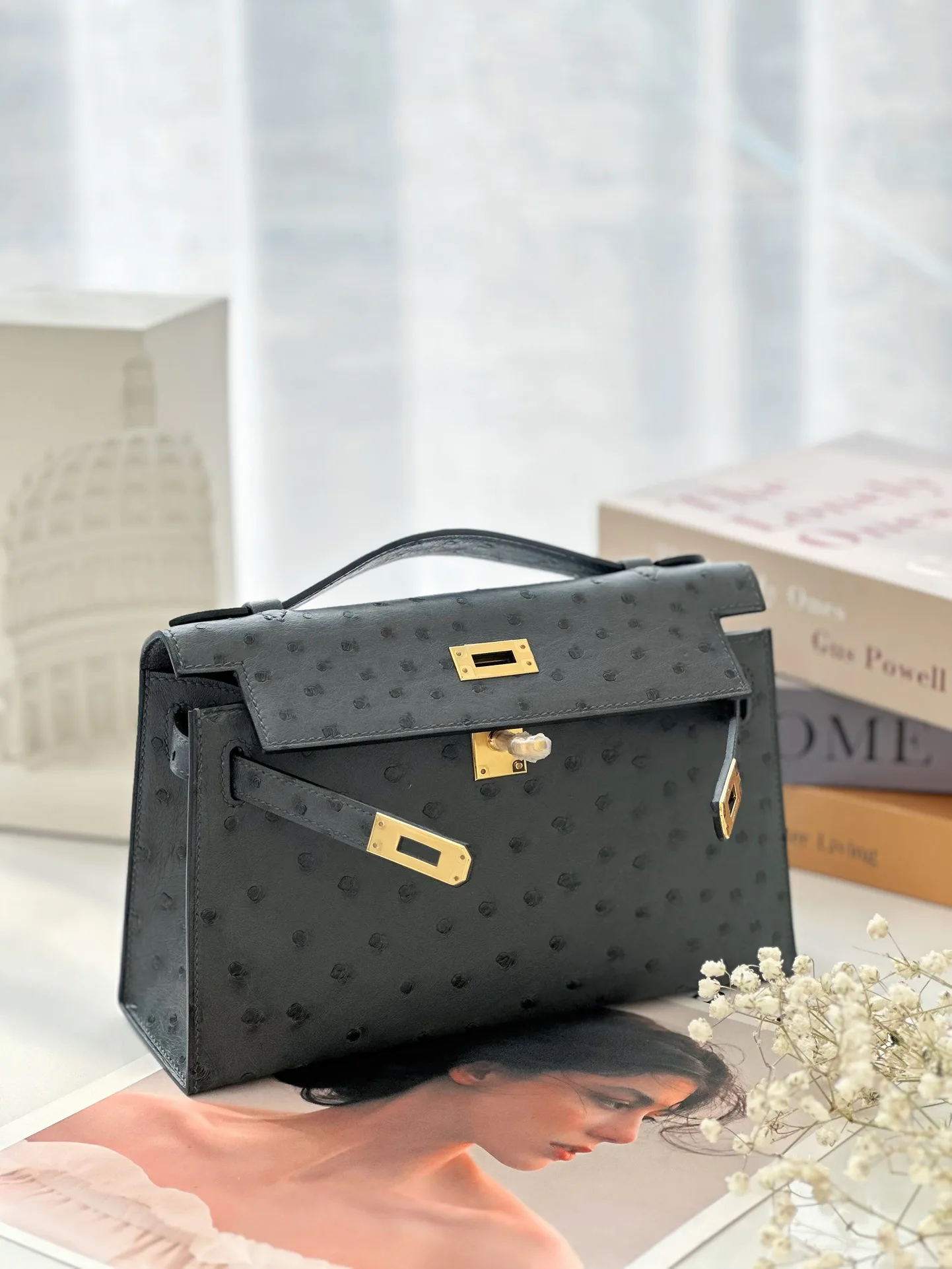 Клатчи Женские Hermes 124469