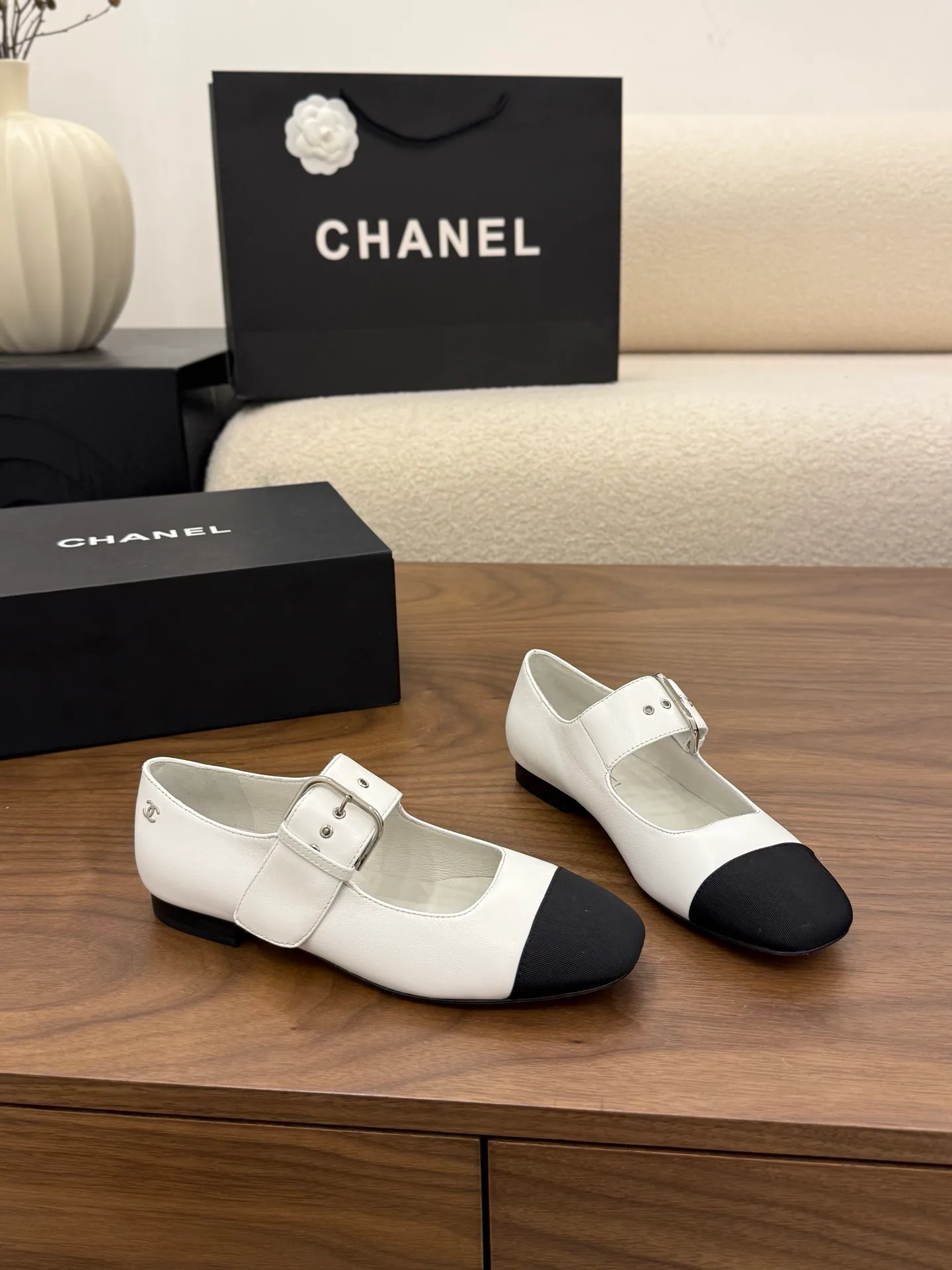 Туфли Женские Chanel 12791313