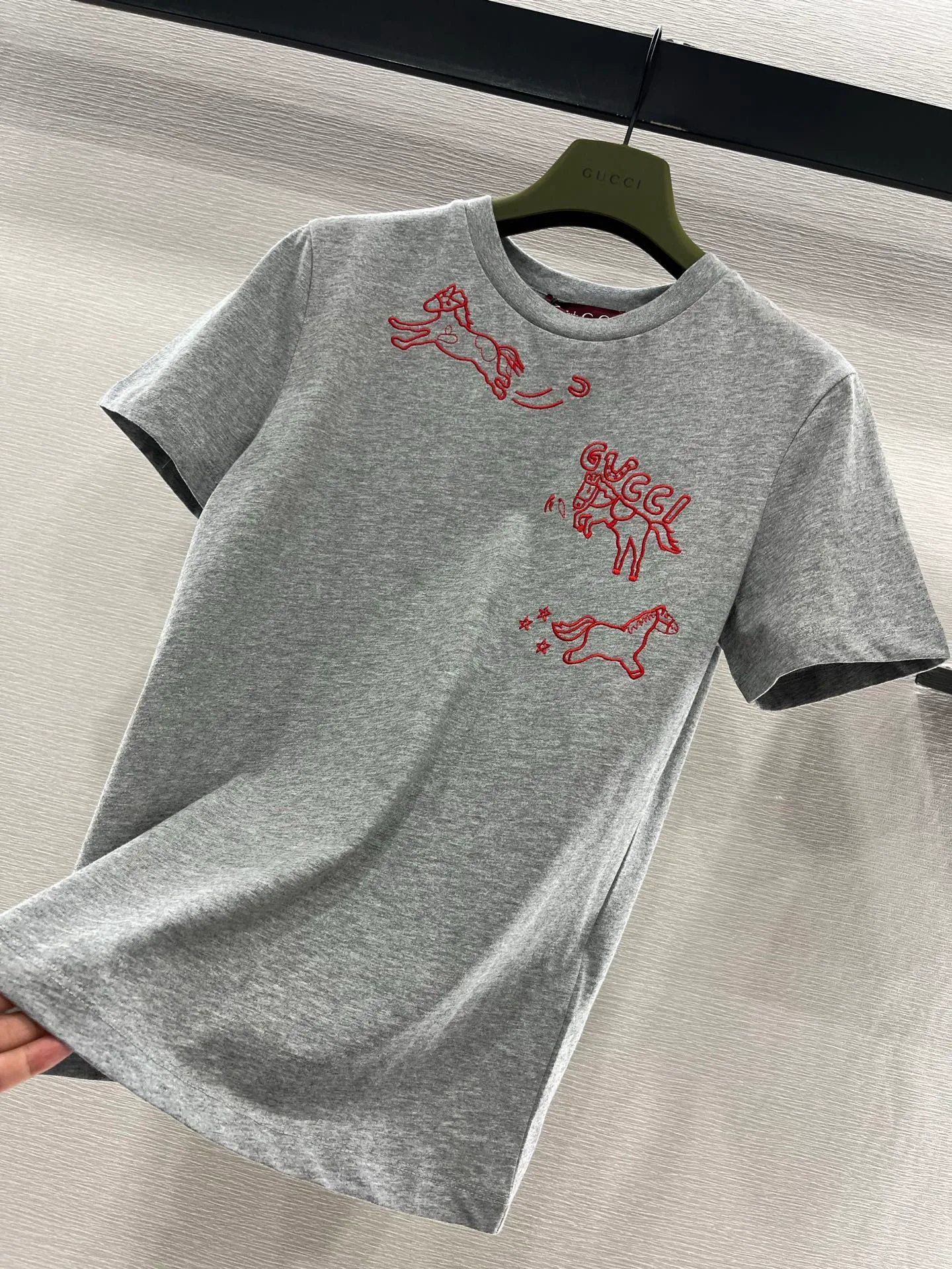 Футболки Женские Gucci 1512463